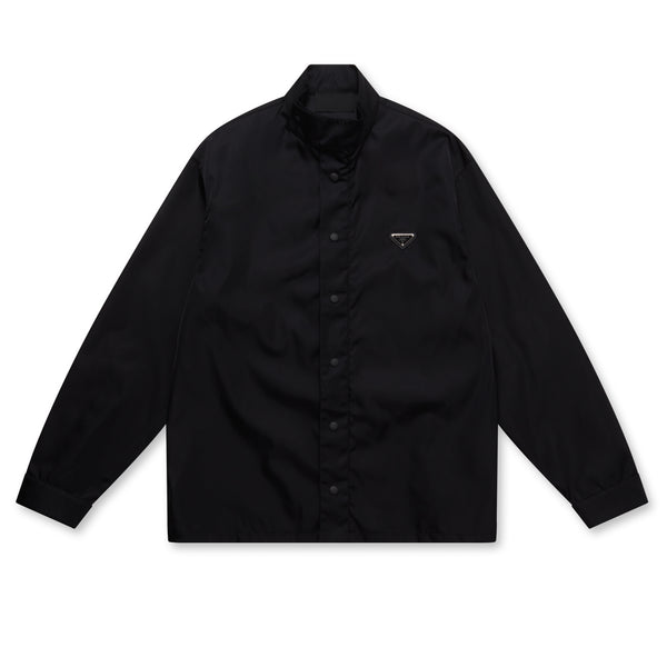 Prada - Men
s Re-Nylon Shirt - (Black)