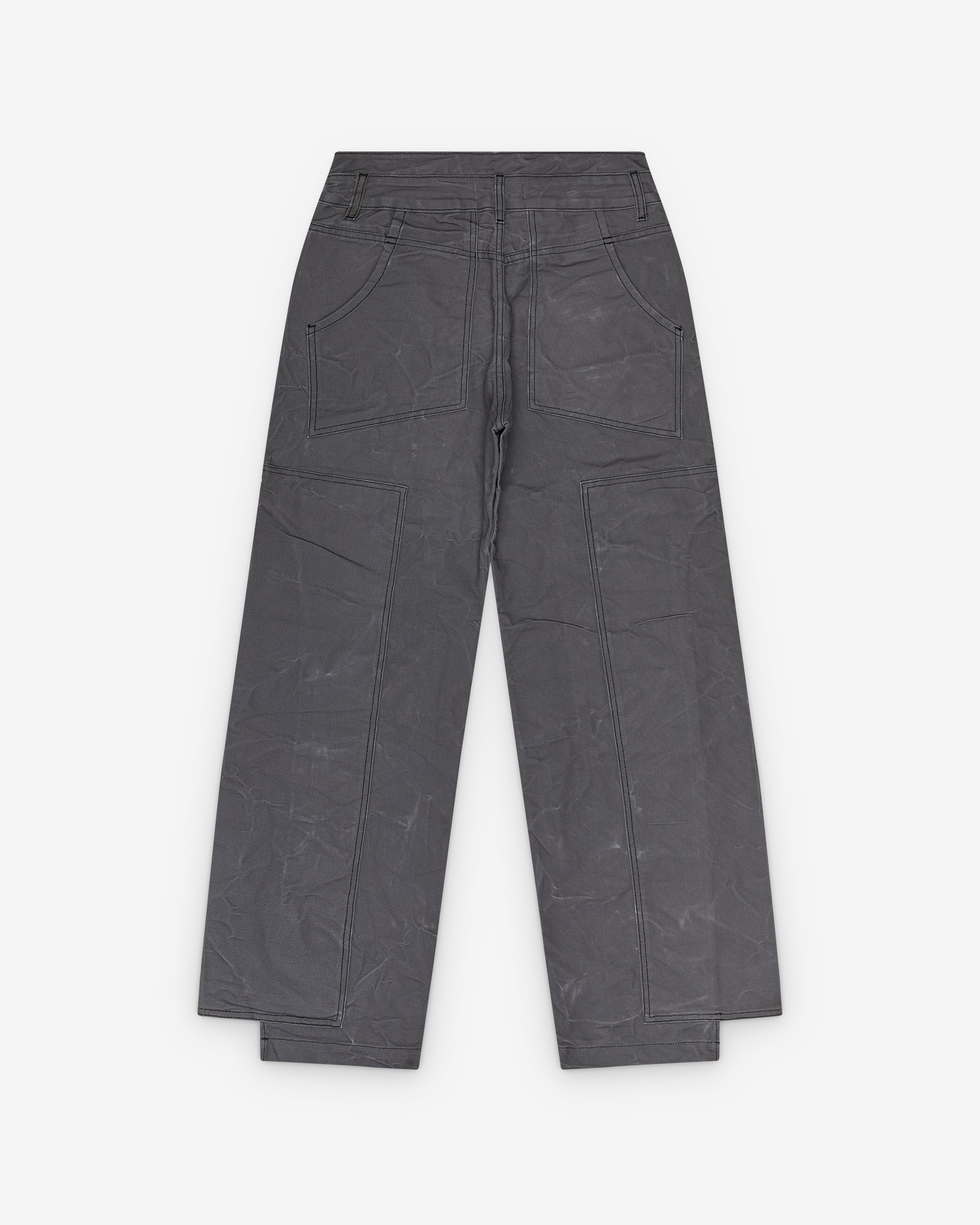 Eckhaus Latta - Women's Trace Jean - (Slate)