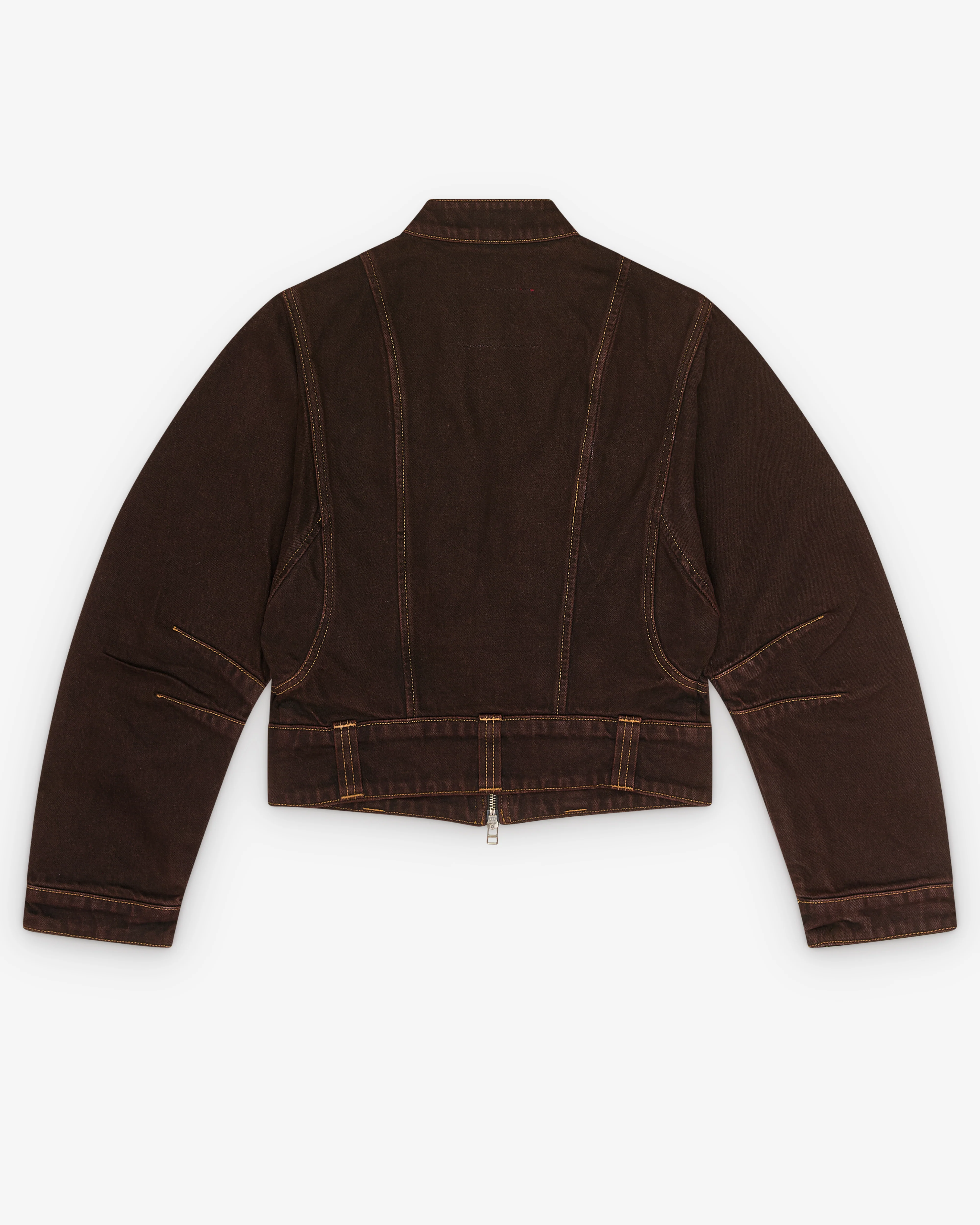 Eckhaus Latta - Men's Signal Jacket - (Soil)