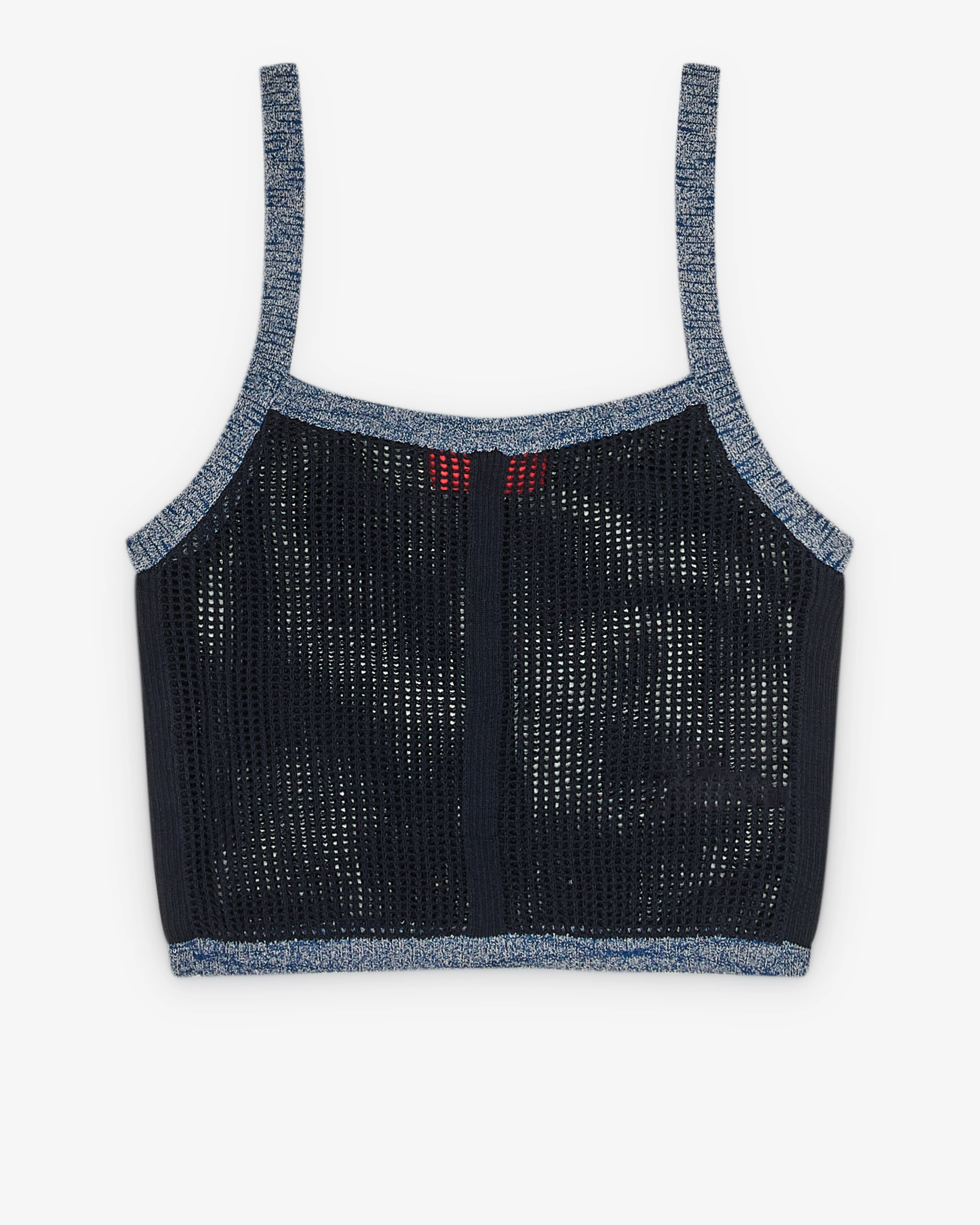 Eckhaus Latta - Women's Nouvelle Camisole - (Midnight)