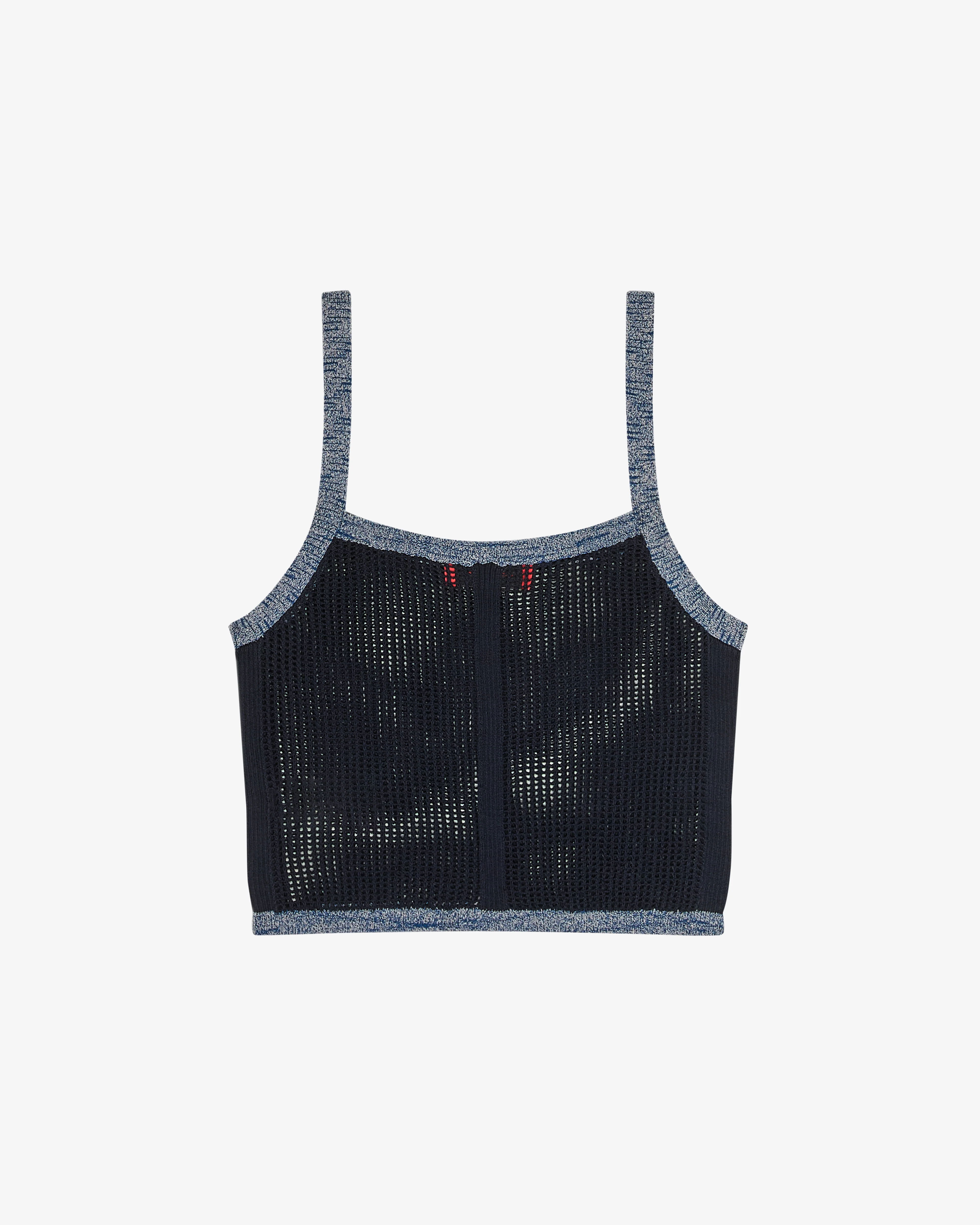 Eckhaus Latta - Women's Nouvelle Camisole - (Midnight)