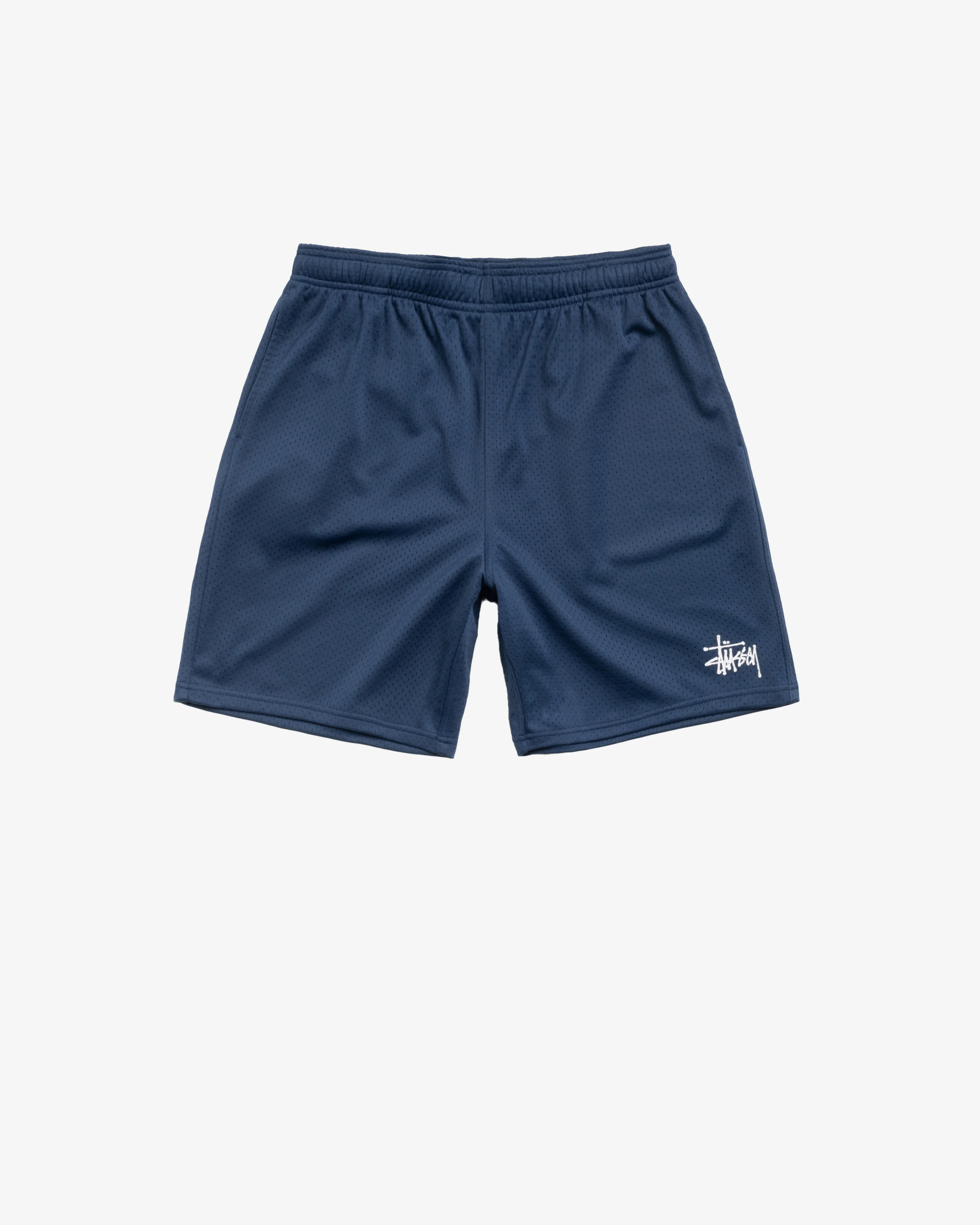 Stüssy - Men's Mesh Short Basic - (Navy)