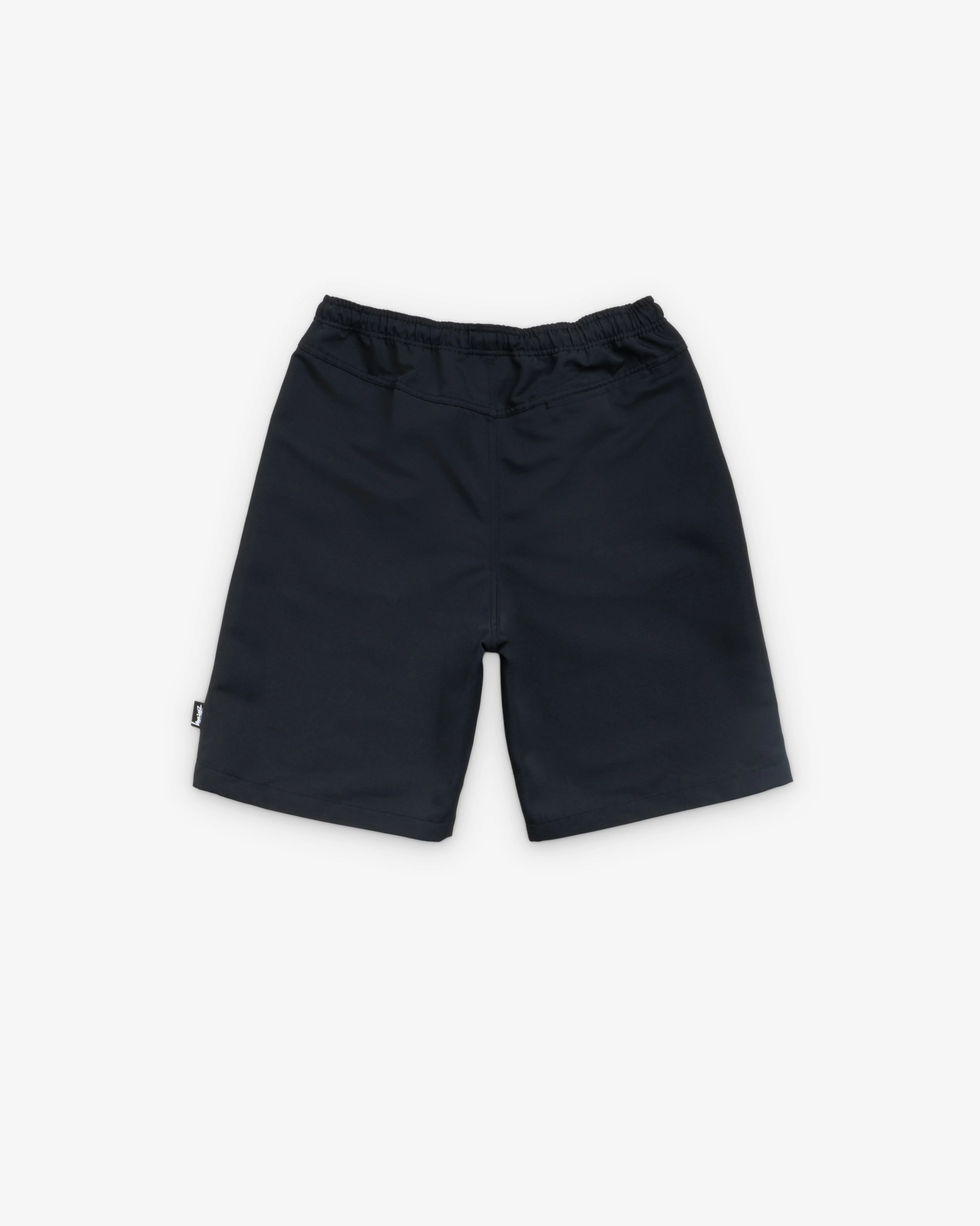 Stüssy - Men's Baggy Beach Short - (Black)