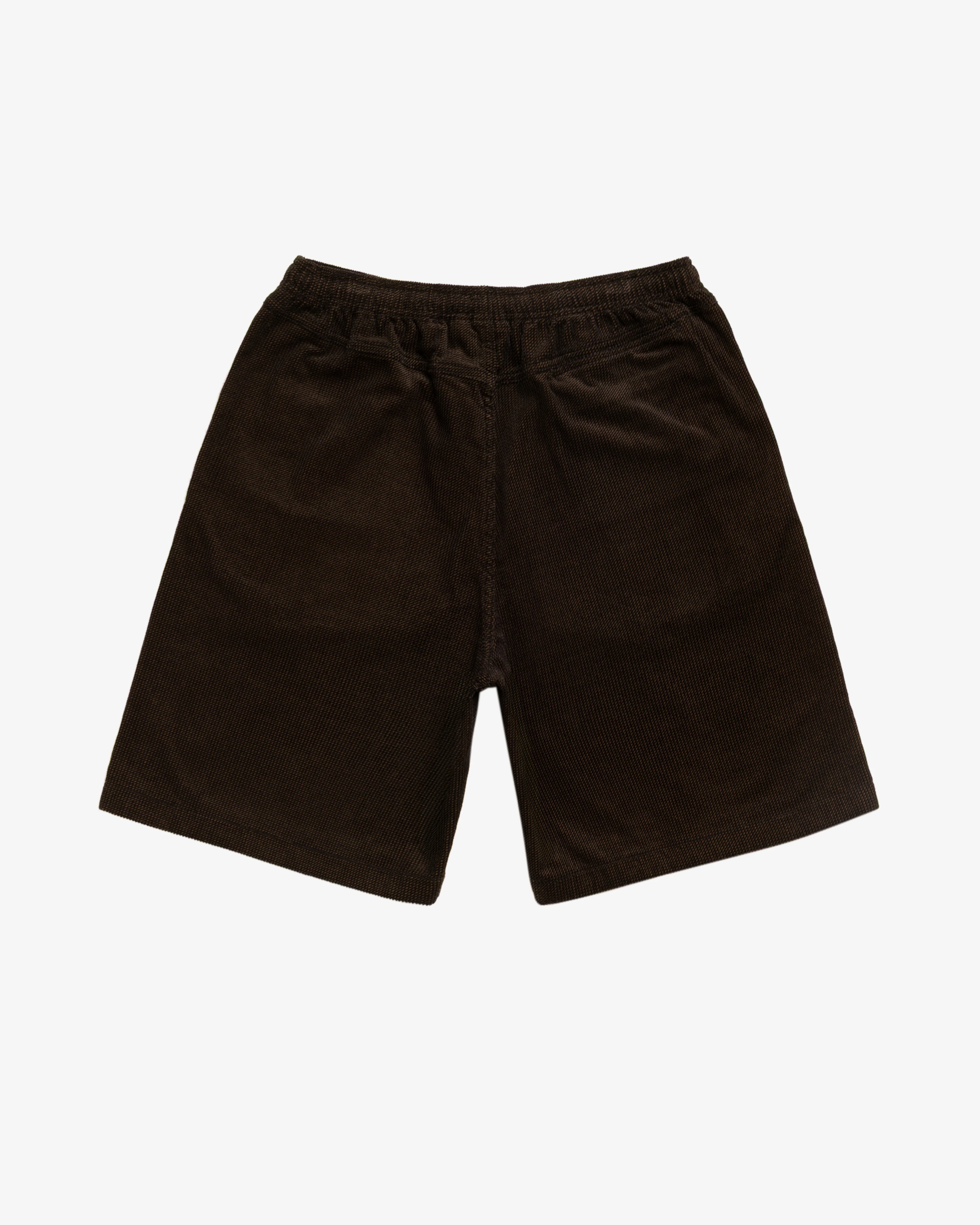 Stüssy - Men's Baggy Beach Twill Cord Short - (Black)