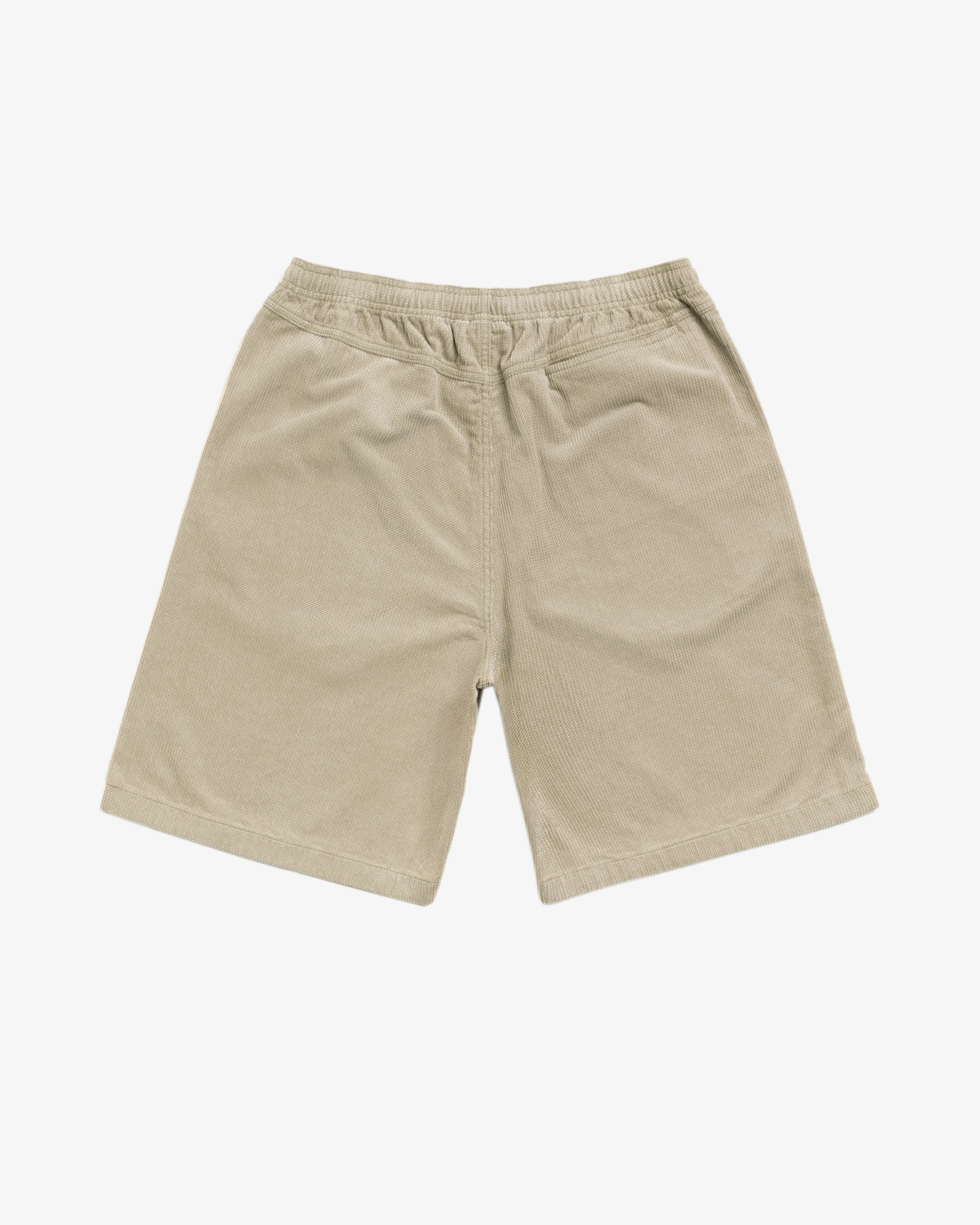 Stüssy - Men's Baggy Beach Twill Cord Short - (Khaki)