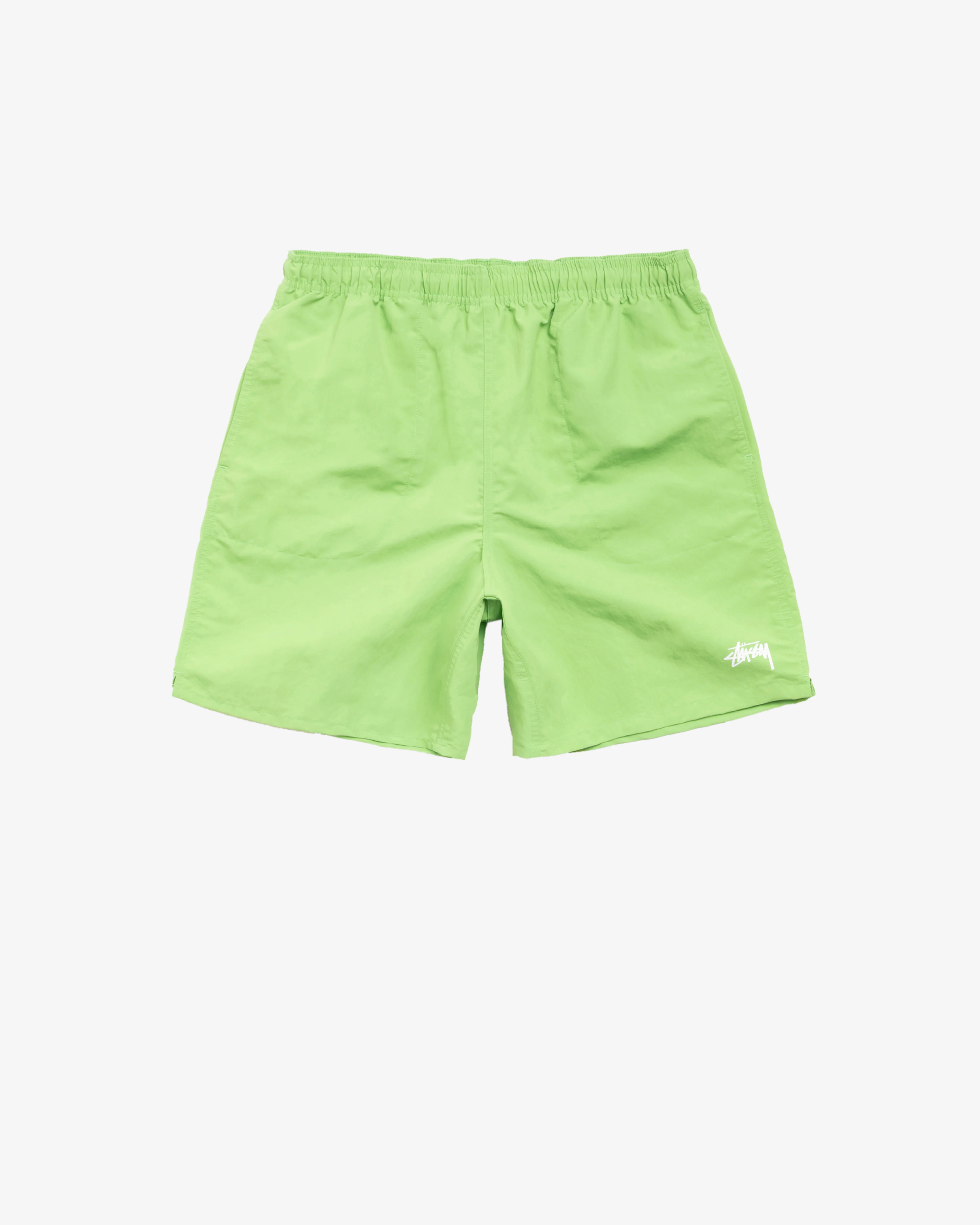 Stussy - Men's Water Short Stock - (Kiwi)