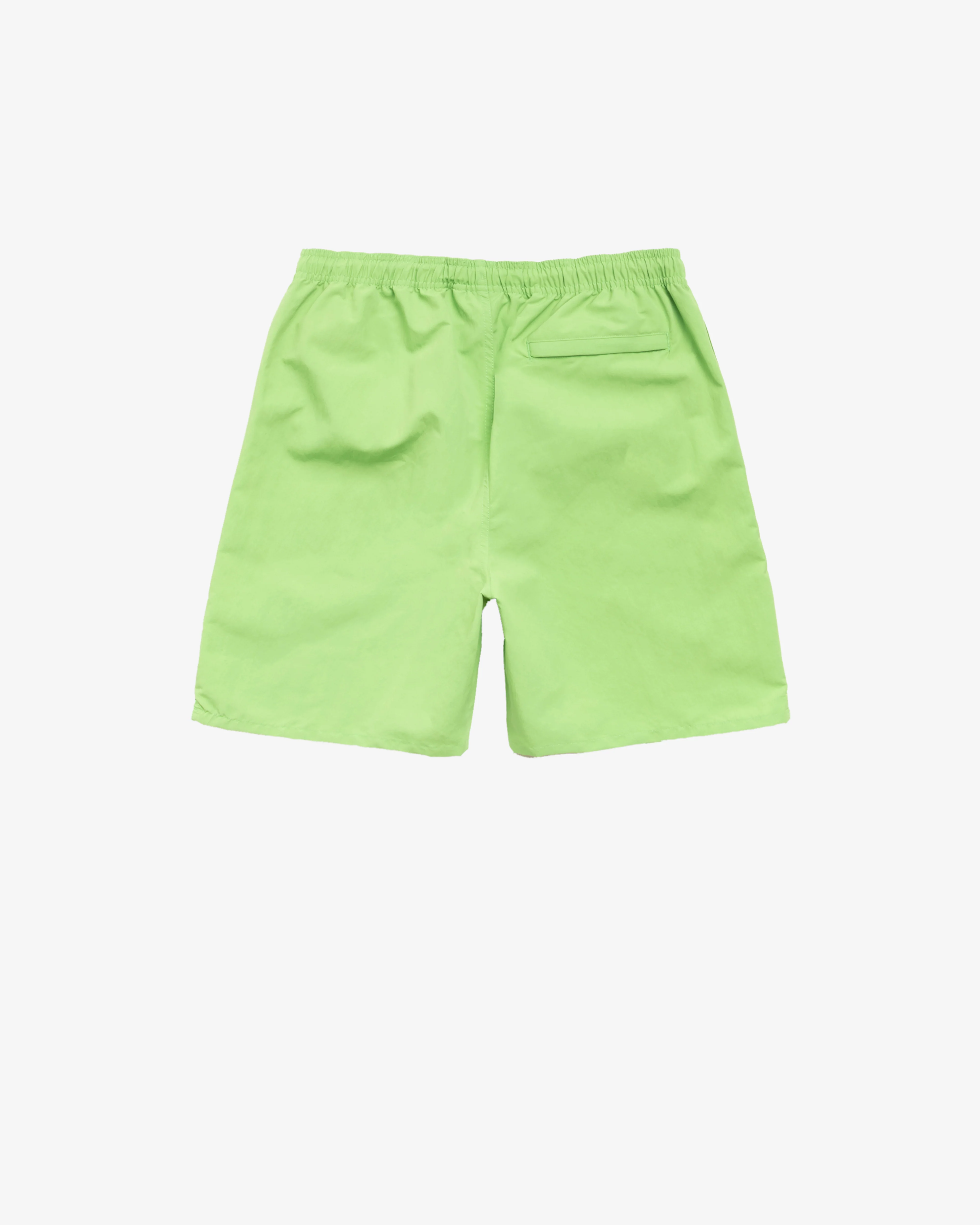 Stussy - Men's Water Short Stock - (Kiwi)