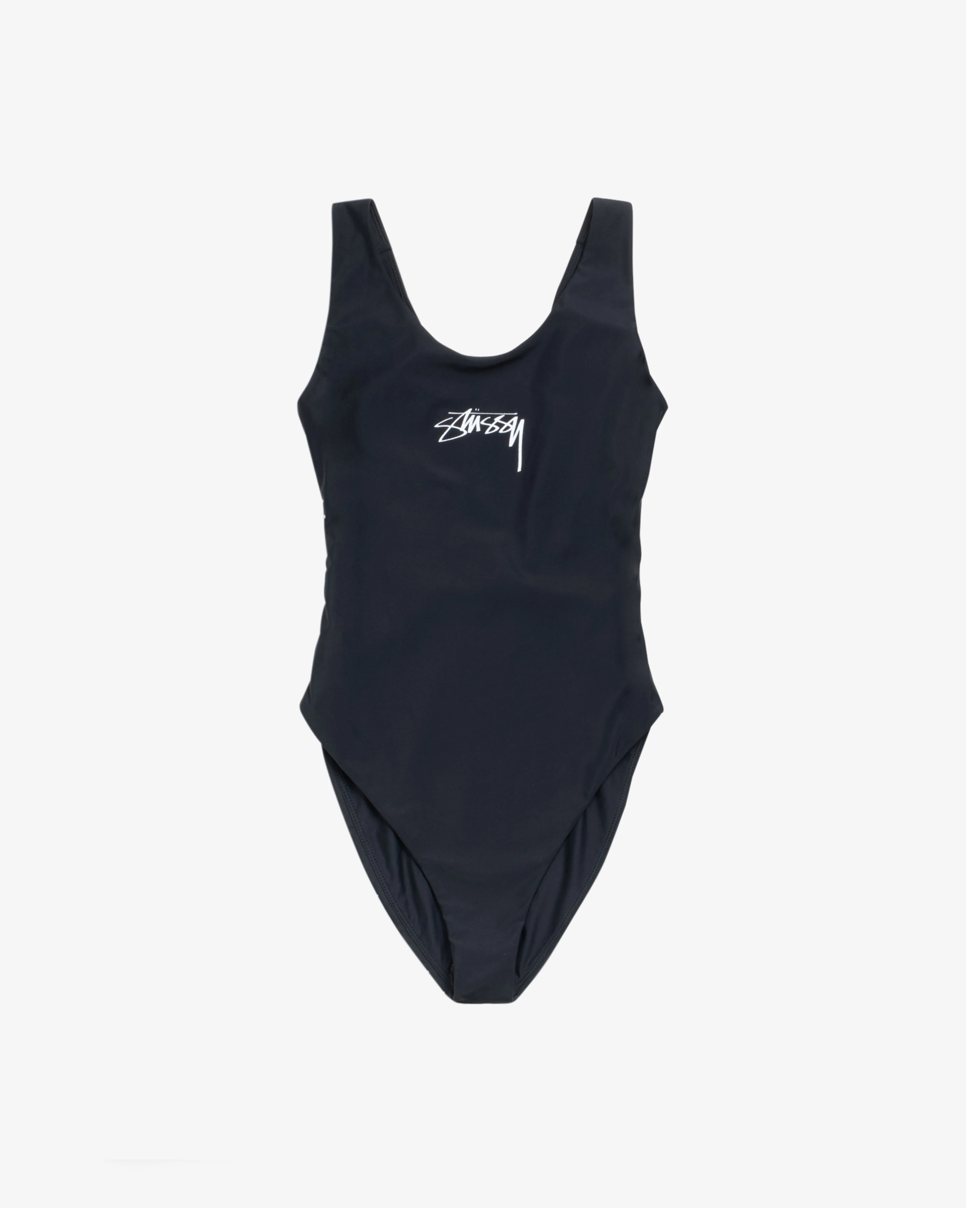 Stüssy - Women's Surf Stock One Piece - (Black)