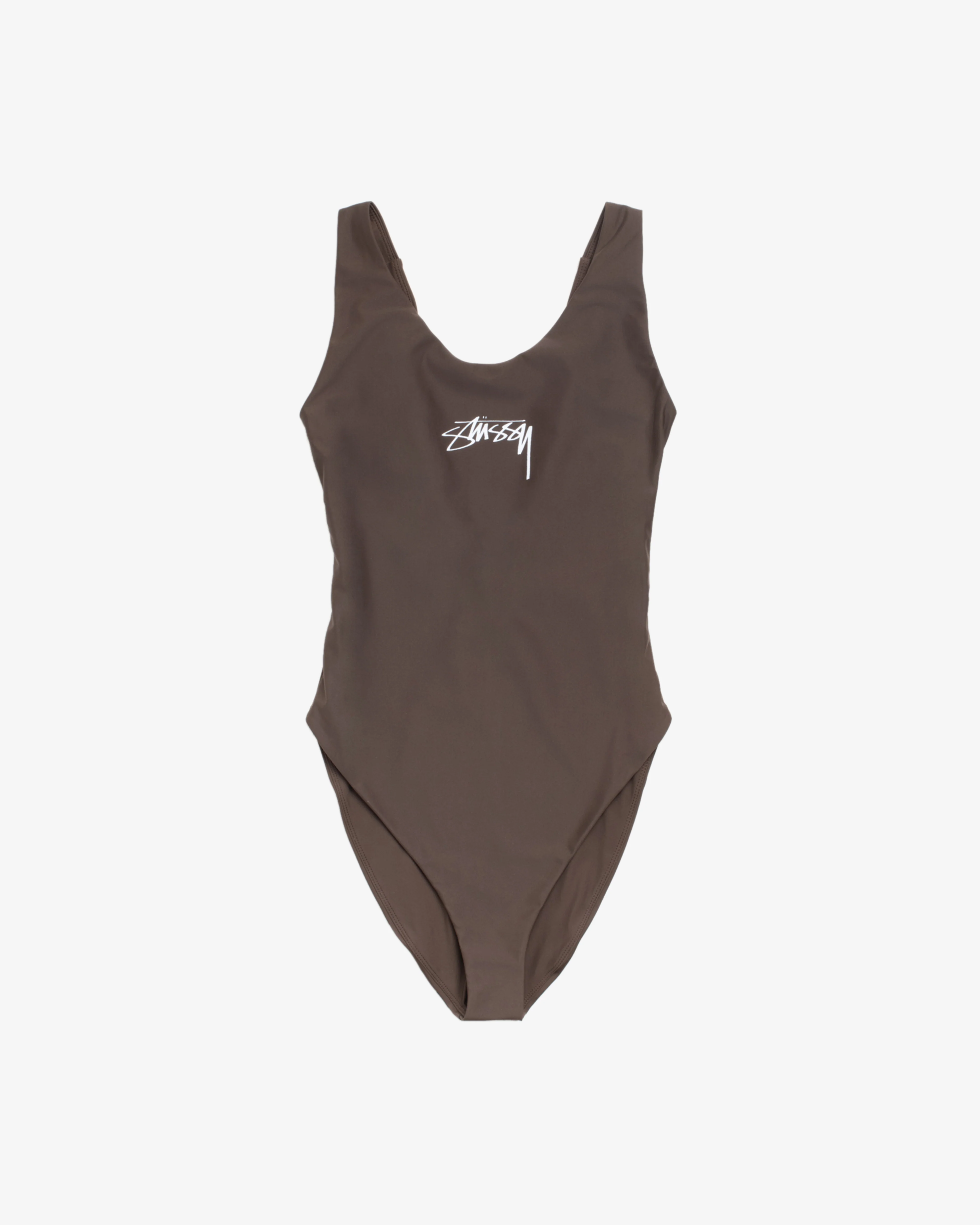 Stüssy - Women's Surf Stock One Piece - (Brown)