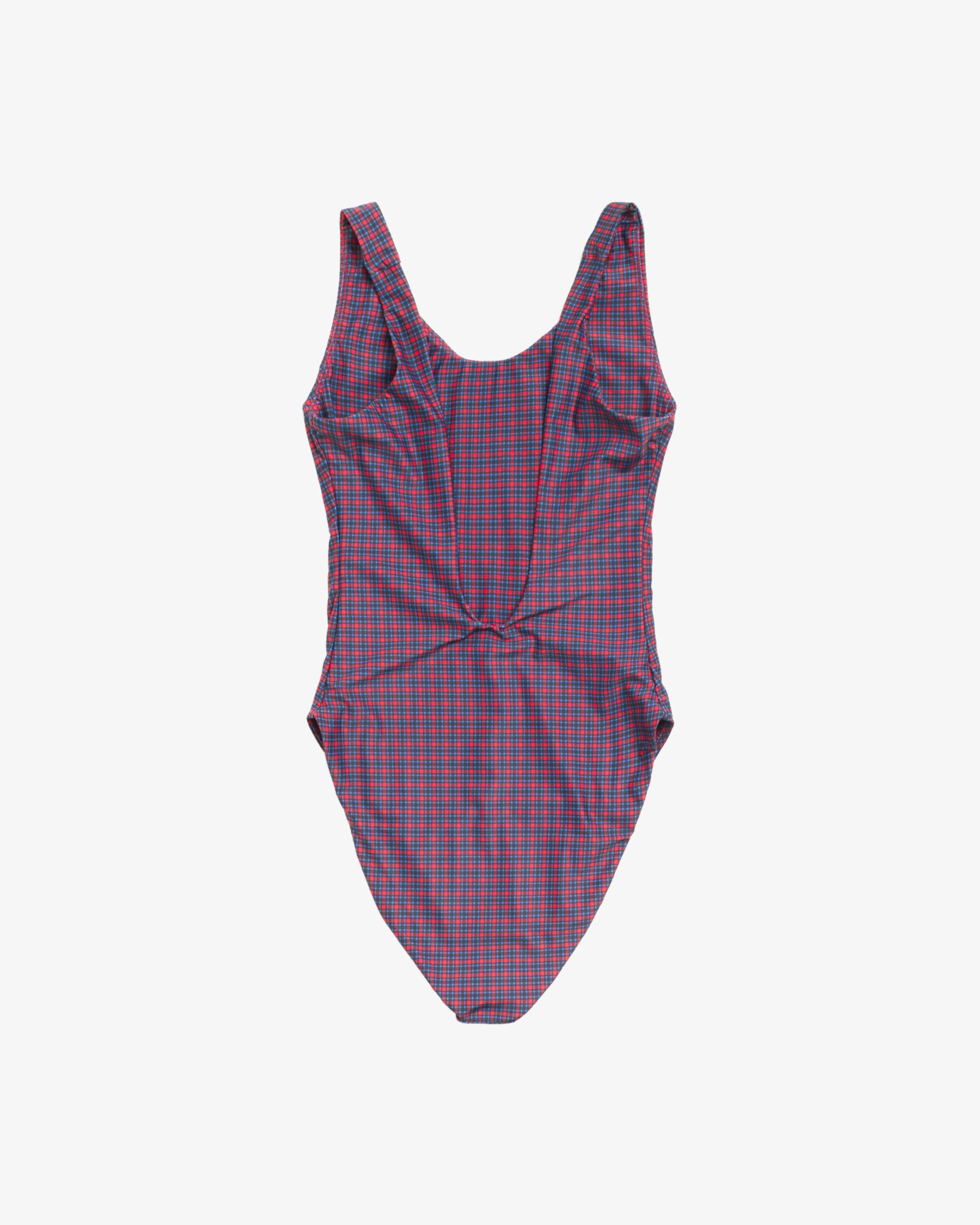Stüssy - Women's Surf Stock One Piece - (Plaid)