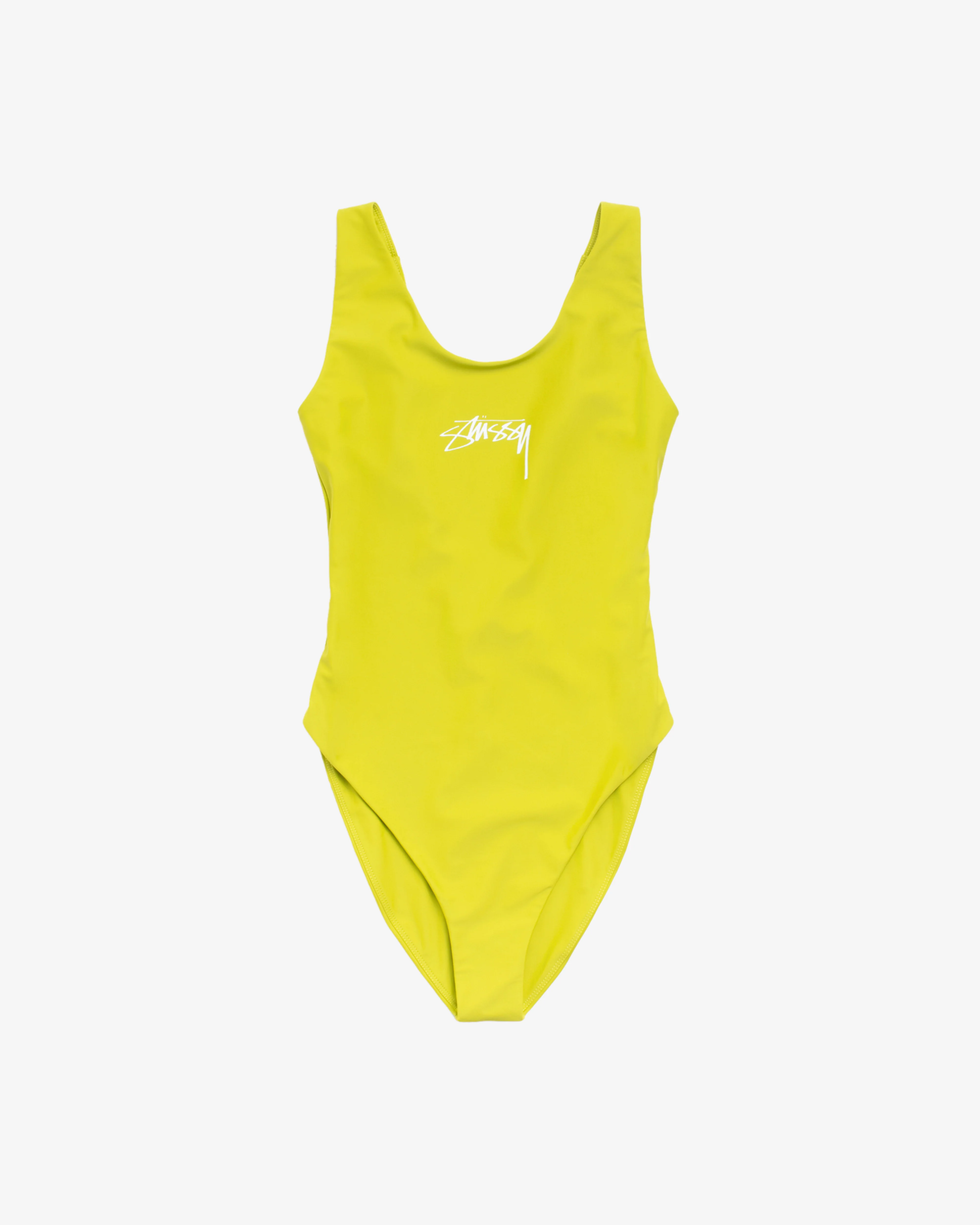 Stüssy - Women's Surf Stock One Piece - (Yellow)