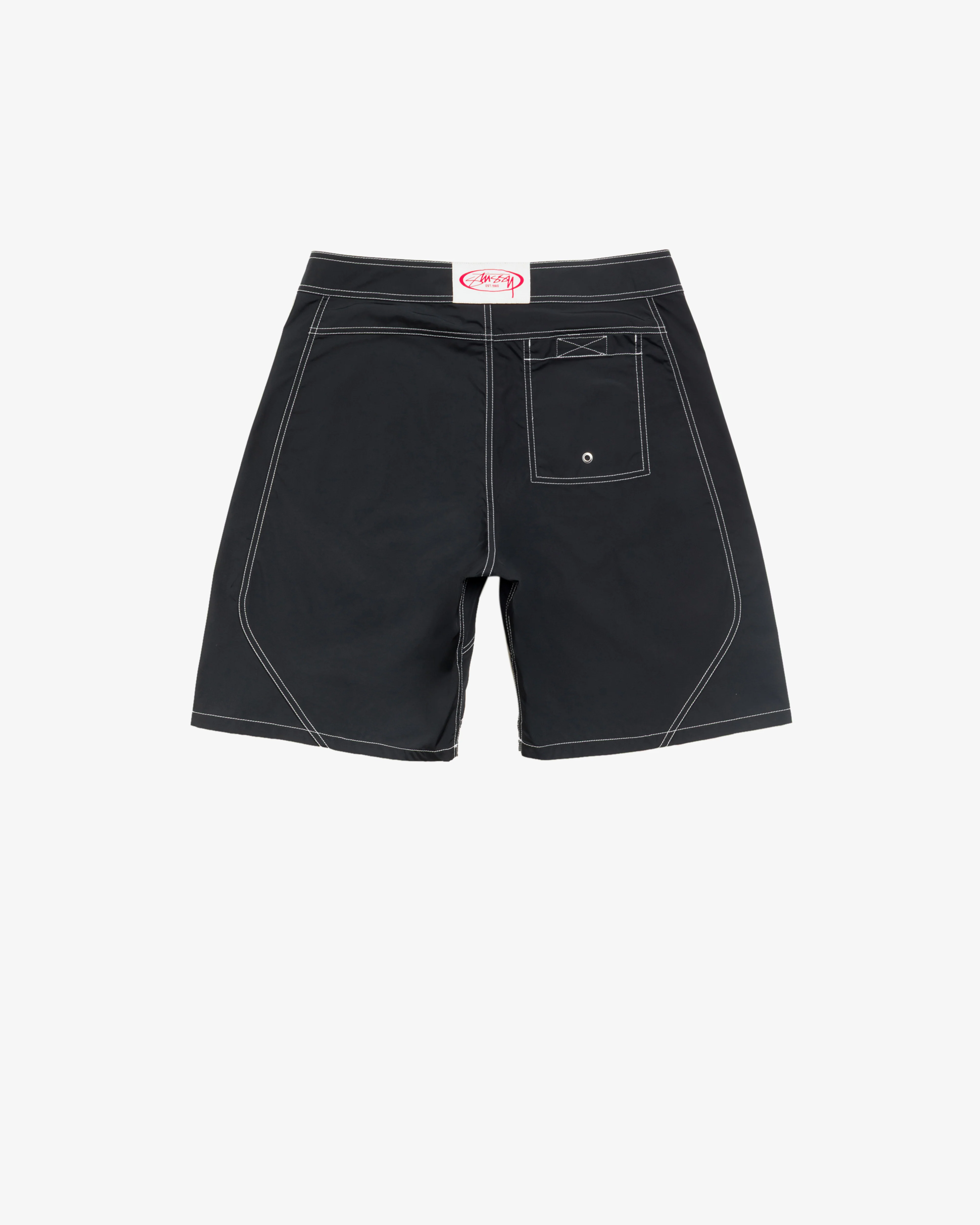 Stüssy - Men's Octane Board Short - (Black)
