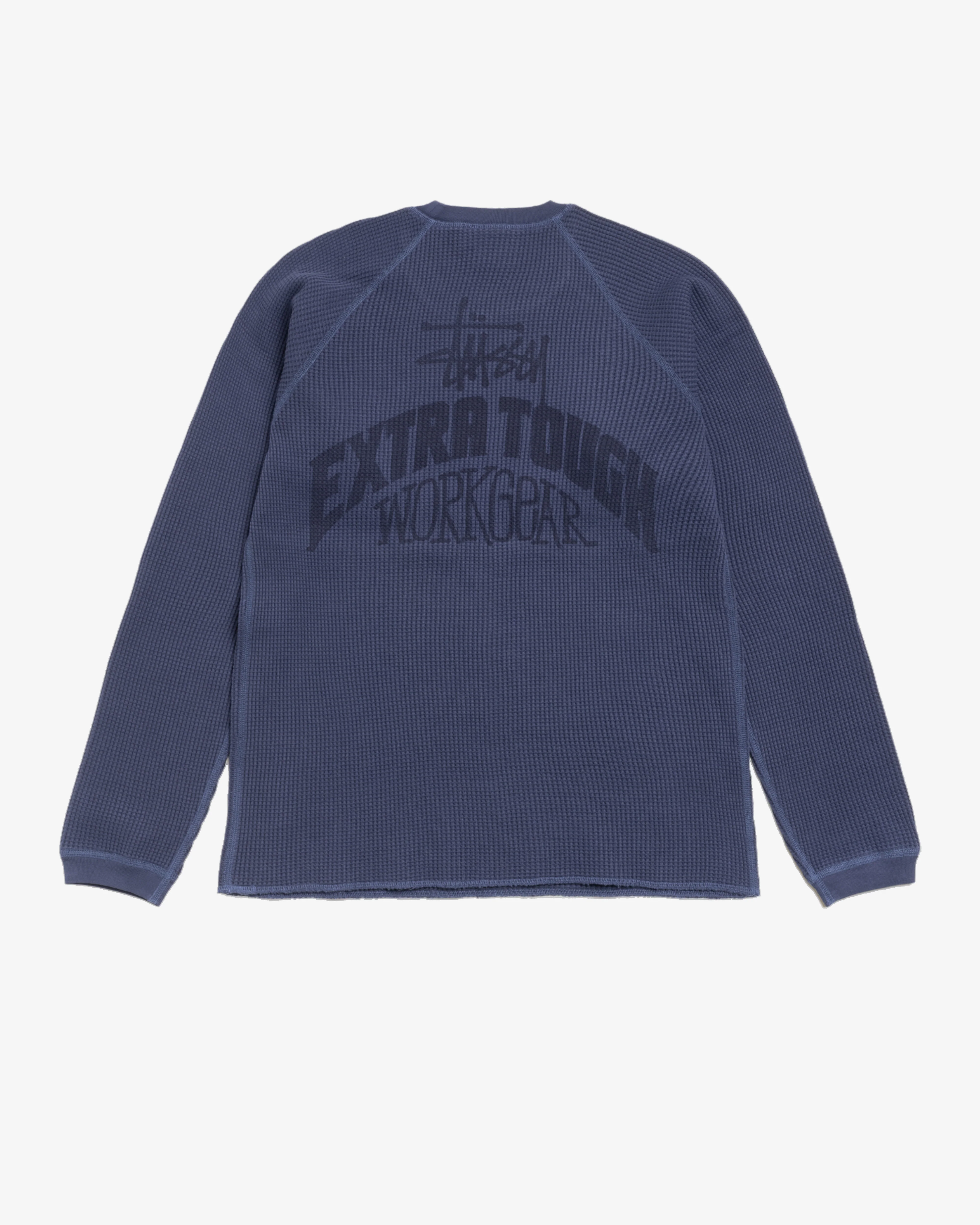 Stüssy - Men's Extra Tough Thermal - (Navy)