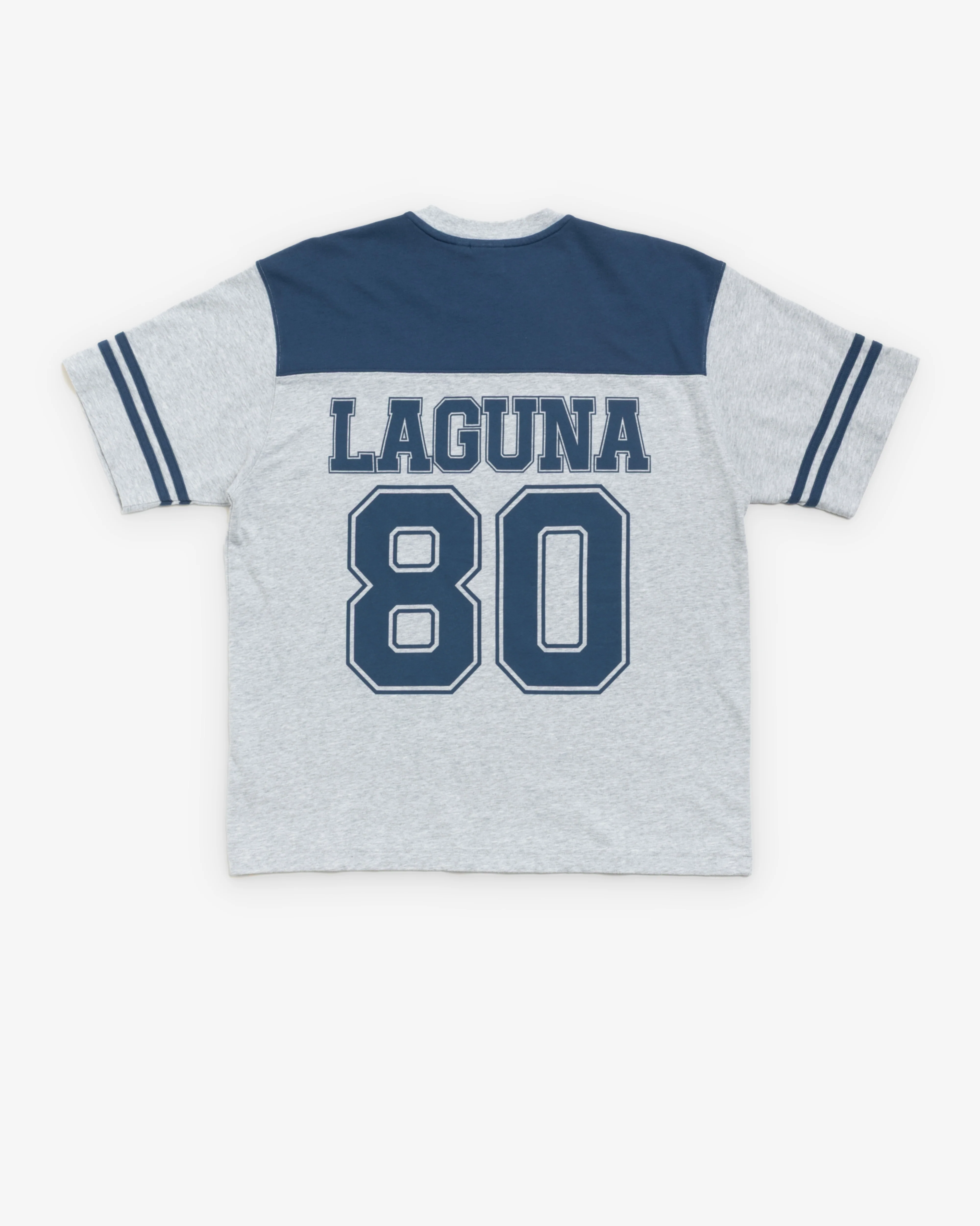 Stüssy - Men's Laguna Short Sleeve - (Blue)
