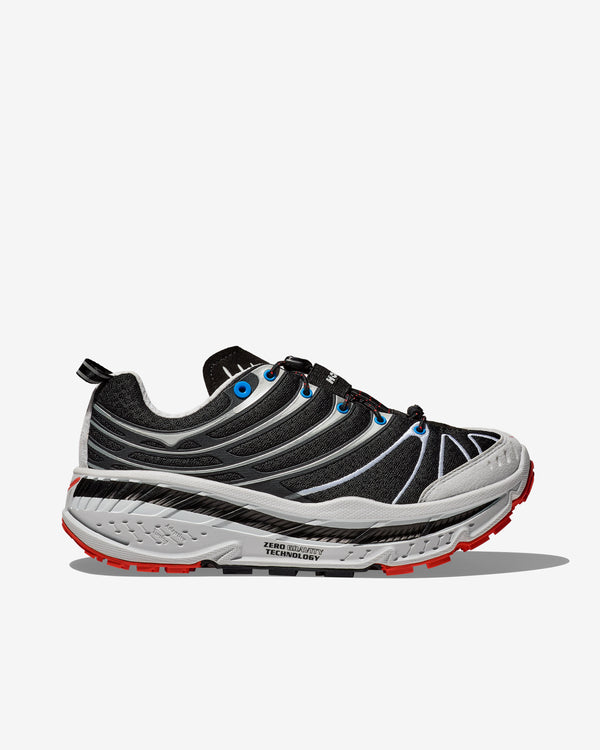 Hoka - Stinson Evo OG Sneakers - (Black / Grey)