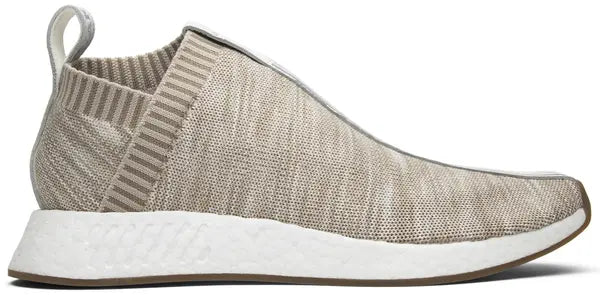 Adidas - Kith x NMD CS2 Primeknit Sneakers - (Dark Grey)