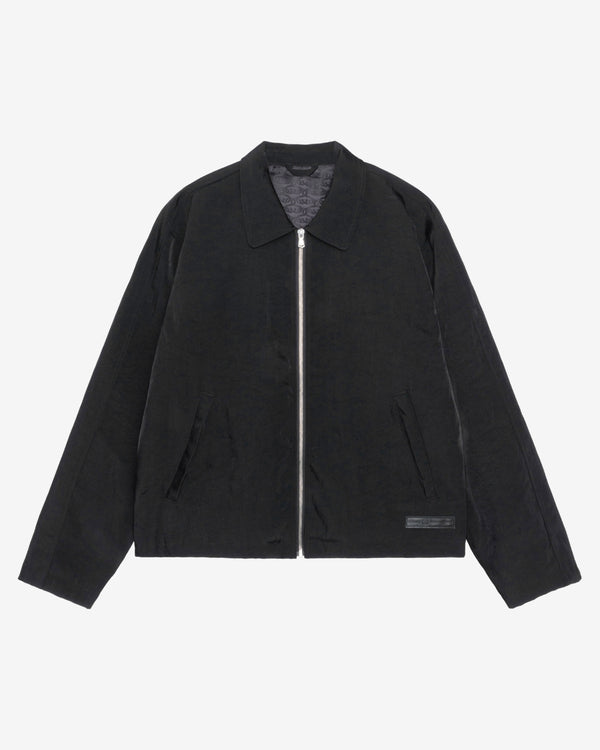 Stüssy - Men
s Club Jacket SS Link - (Black)