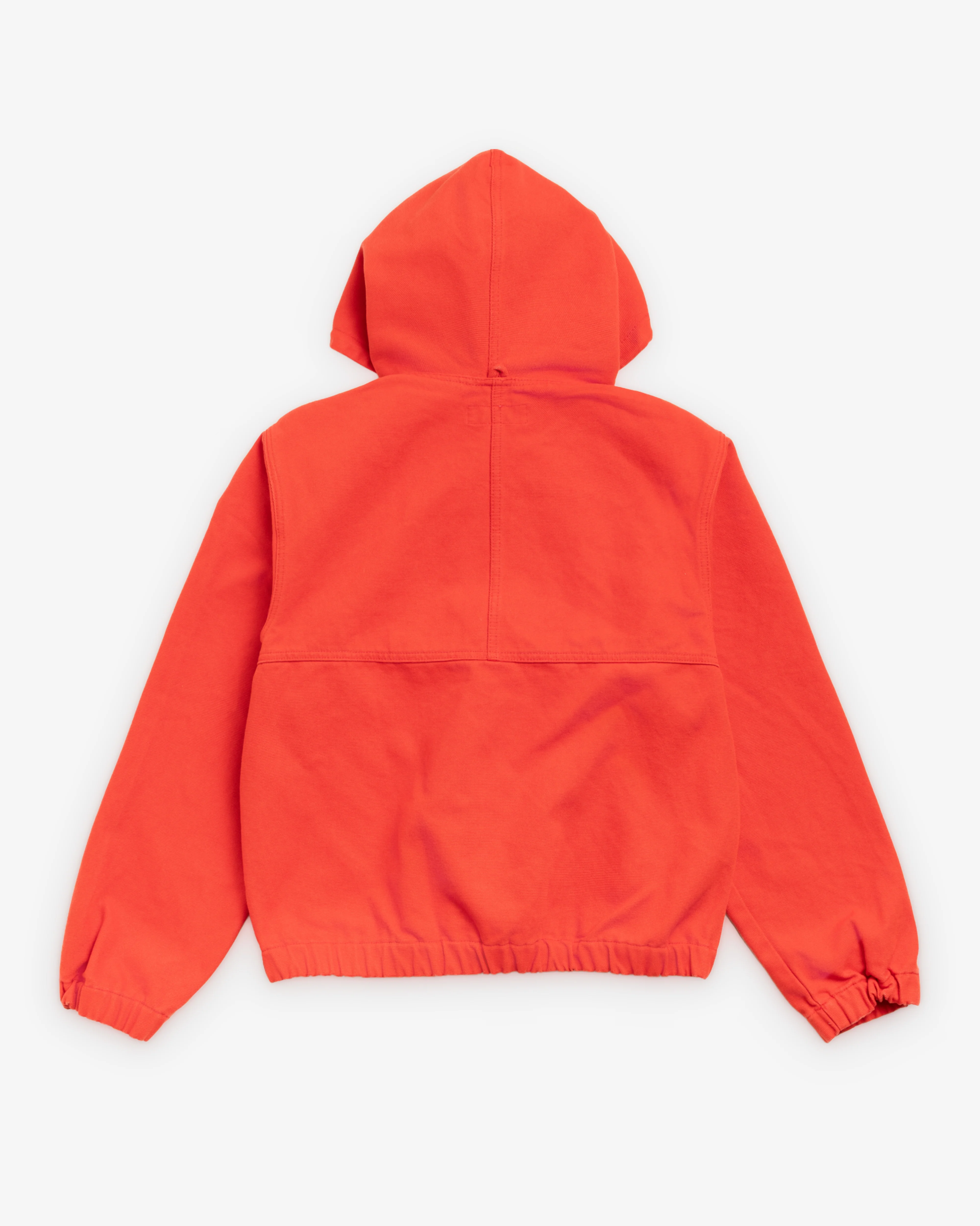 Stüssy - Men's Work Jacket Unlined - (Red)