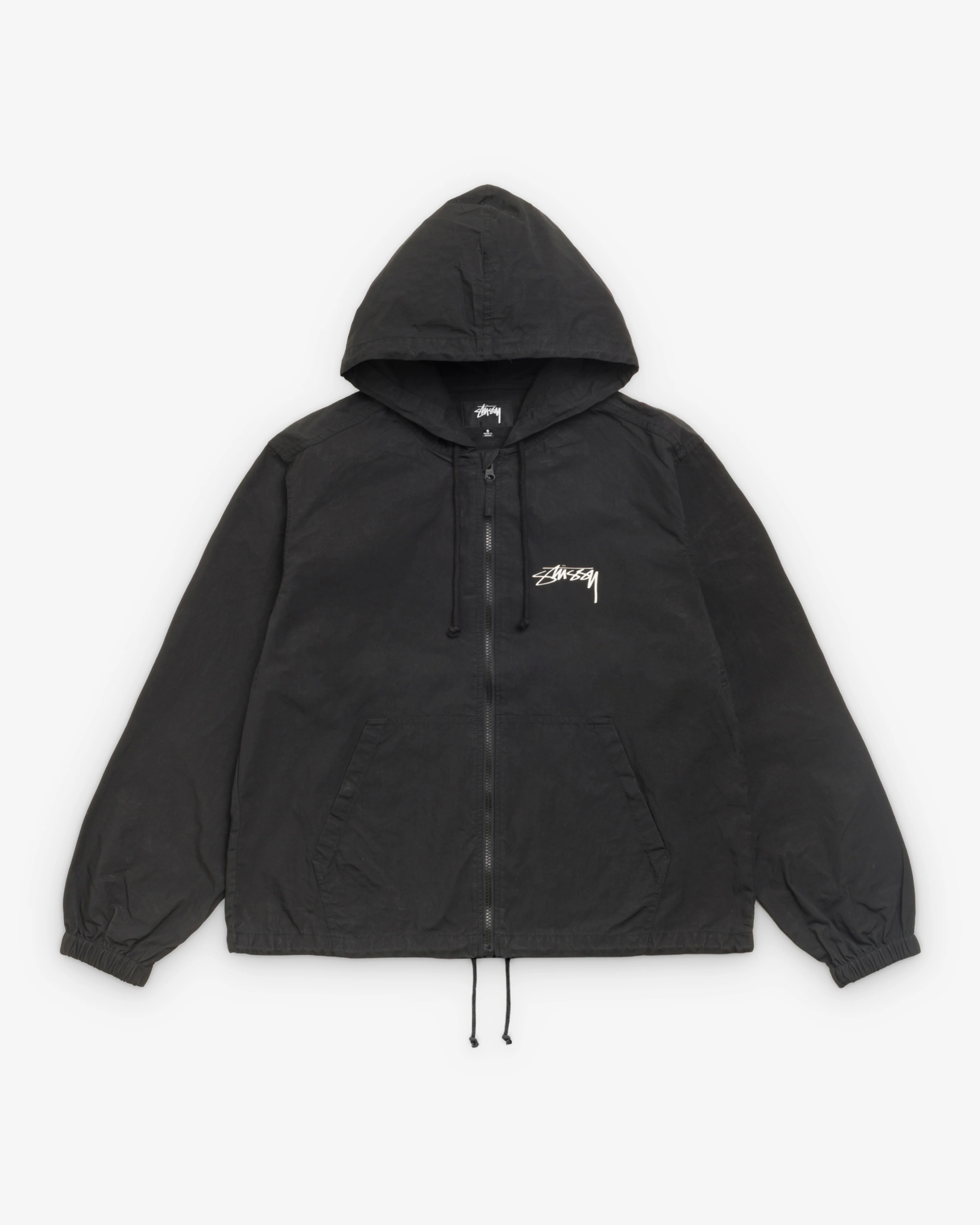 Stüssy - Men's Beach Shell - (Black)