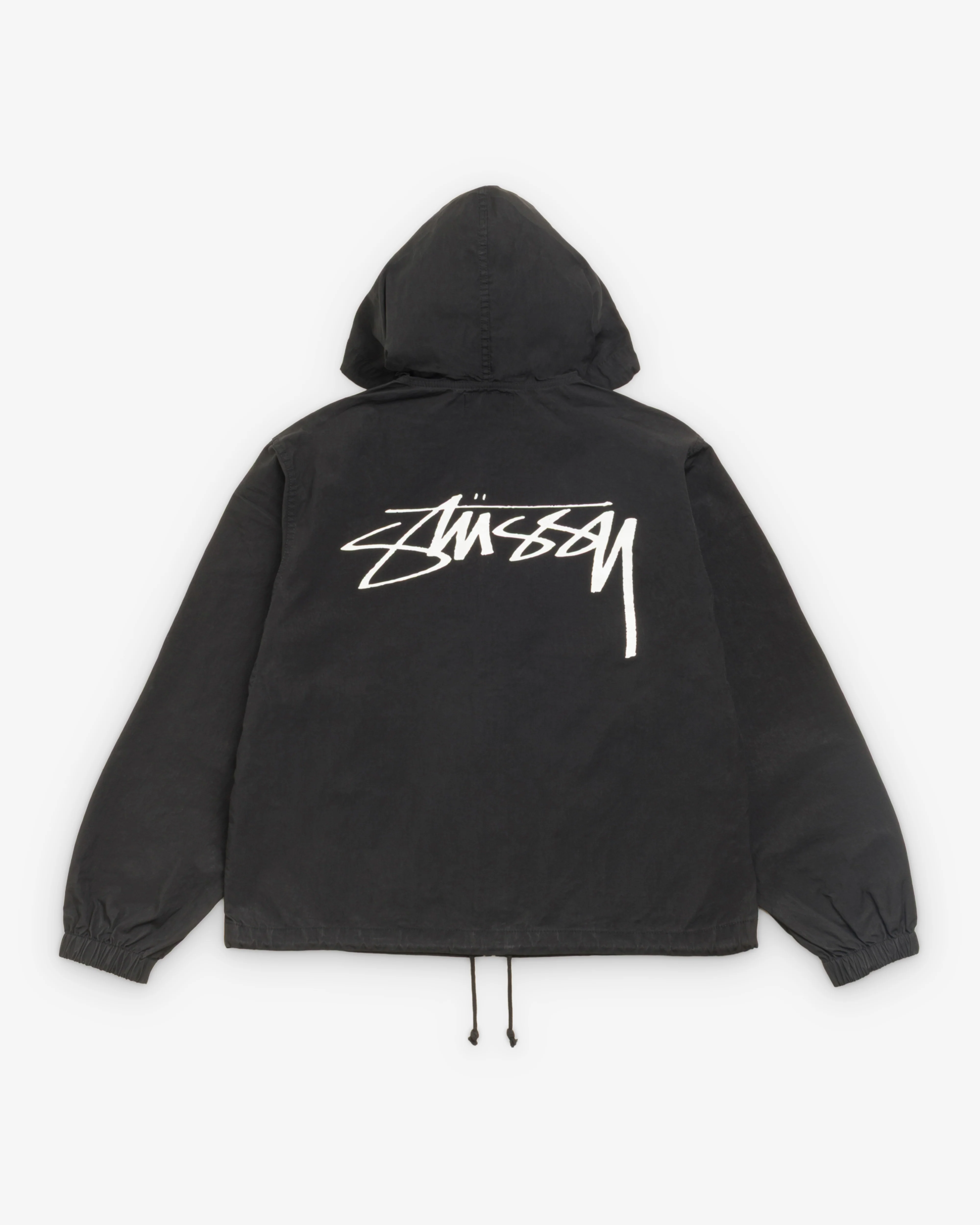 Stüssy - Men's Beach Shell - (Black)