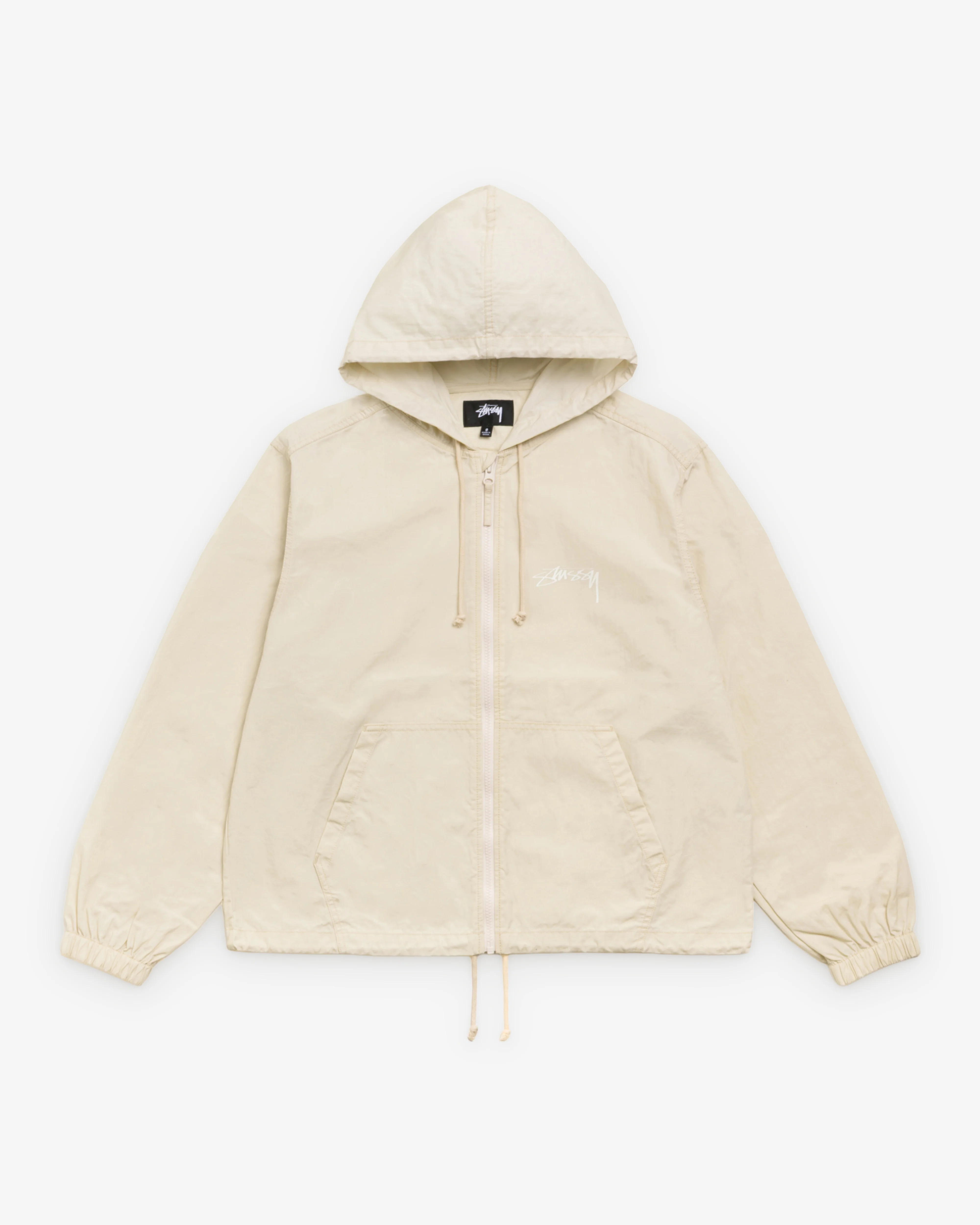 Stüssy - Men's Beach Shell - (Stone)