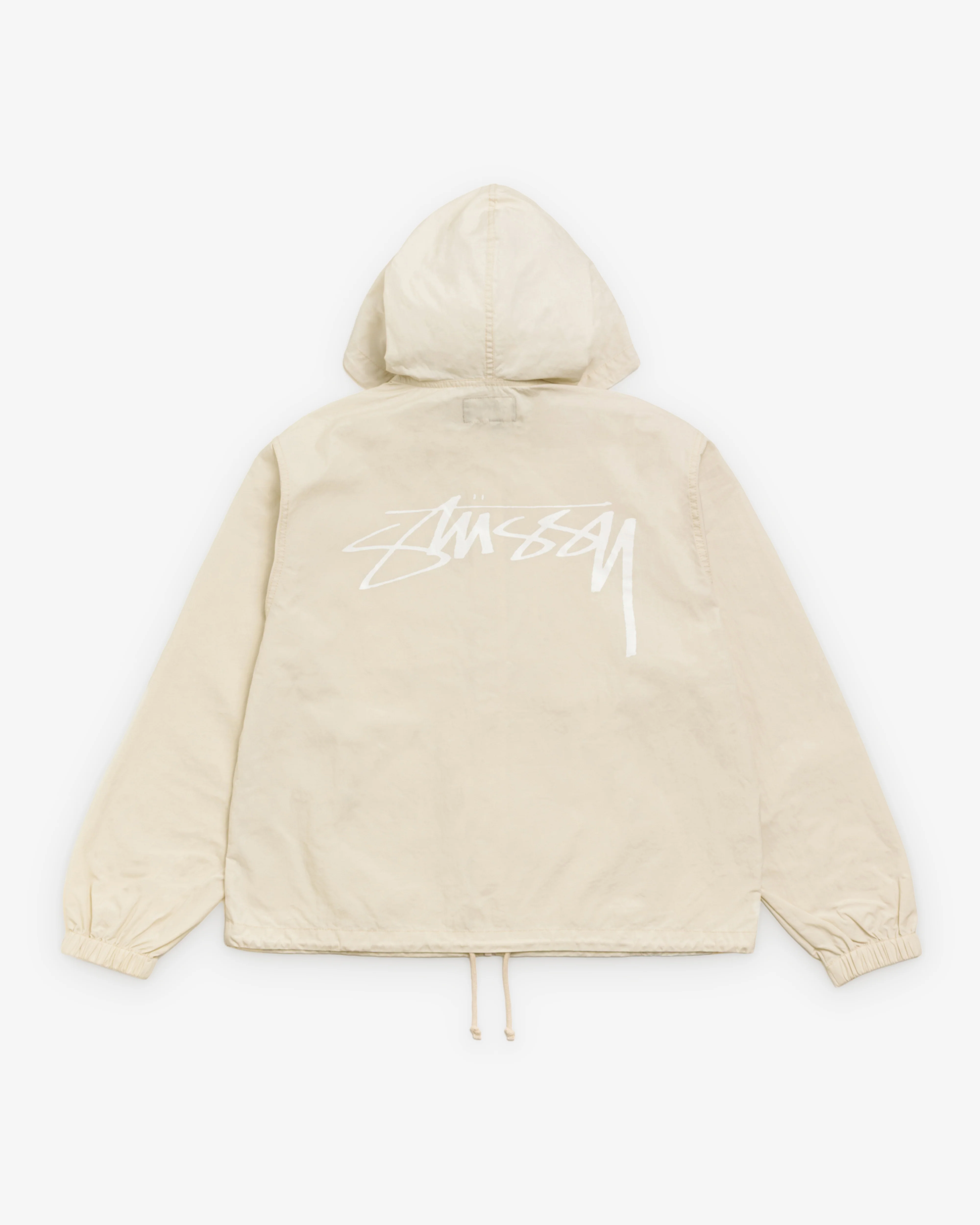 Stüssy - Men's Beach Shell - (Stone)