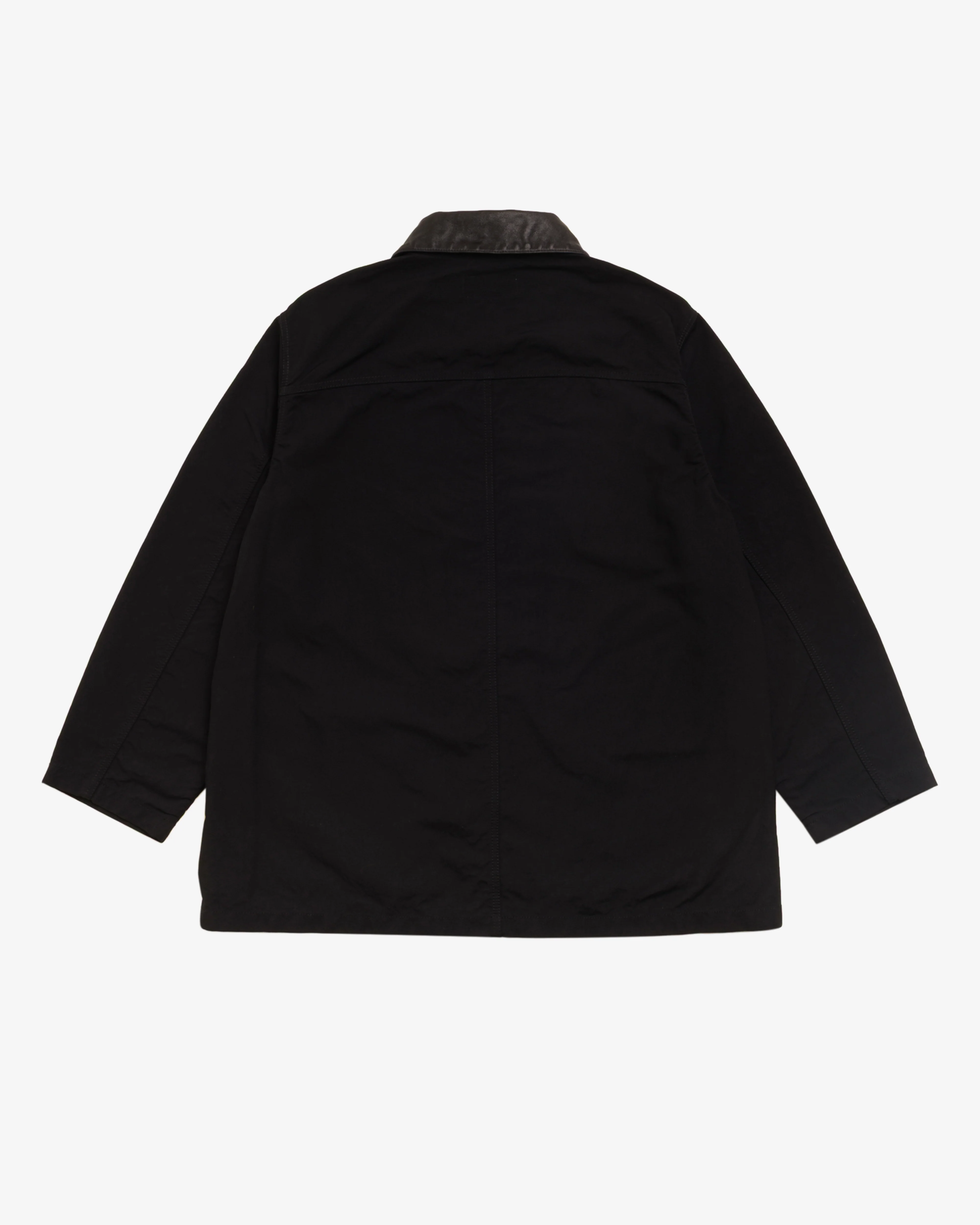 Stüssy - Men's Fireman Jacket - (Black)