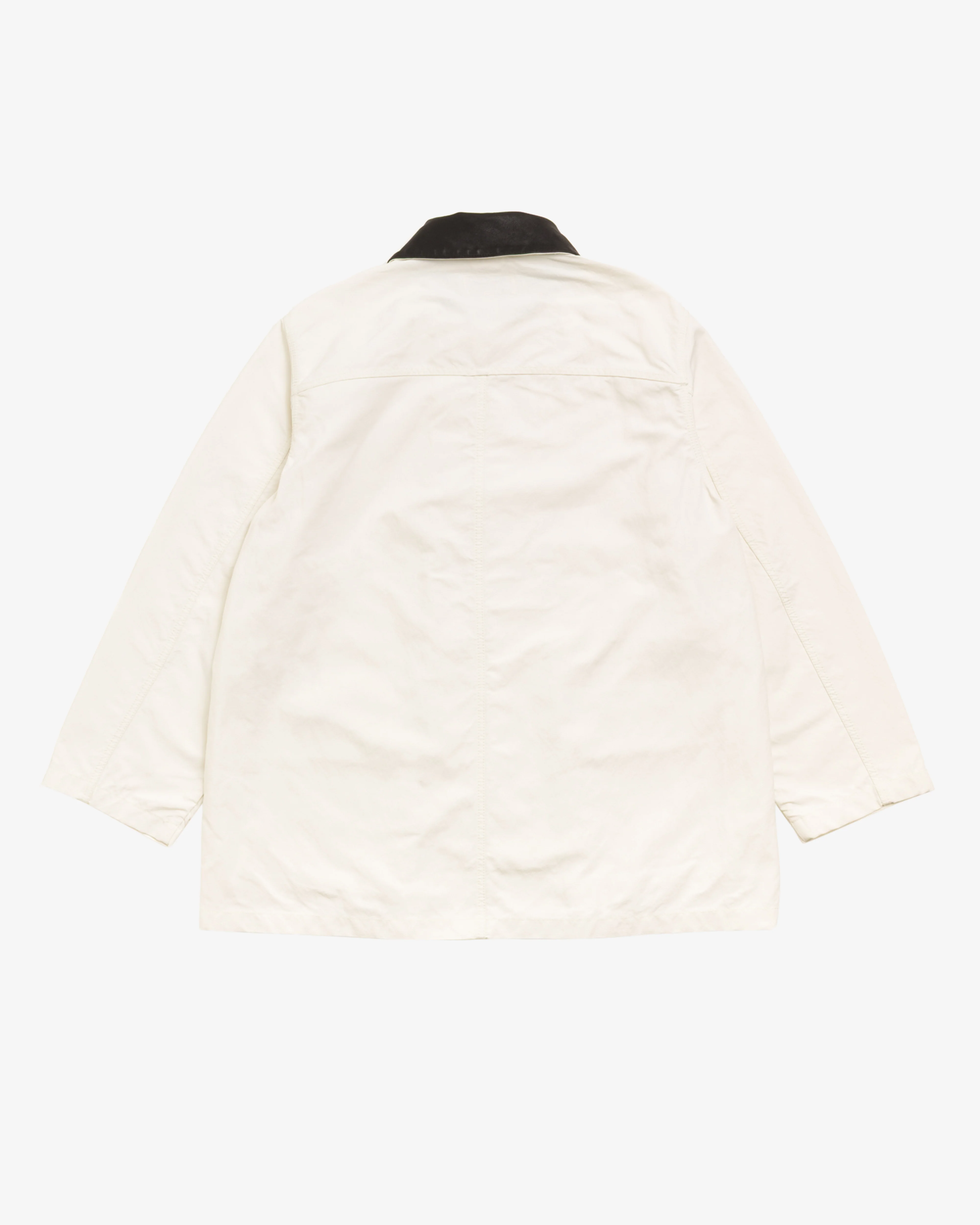 Stüssy - Men's Fireman Jacket - (Bone)