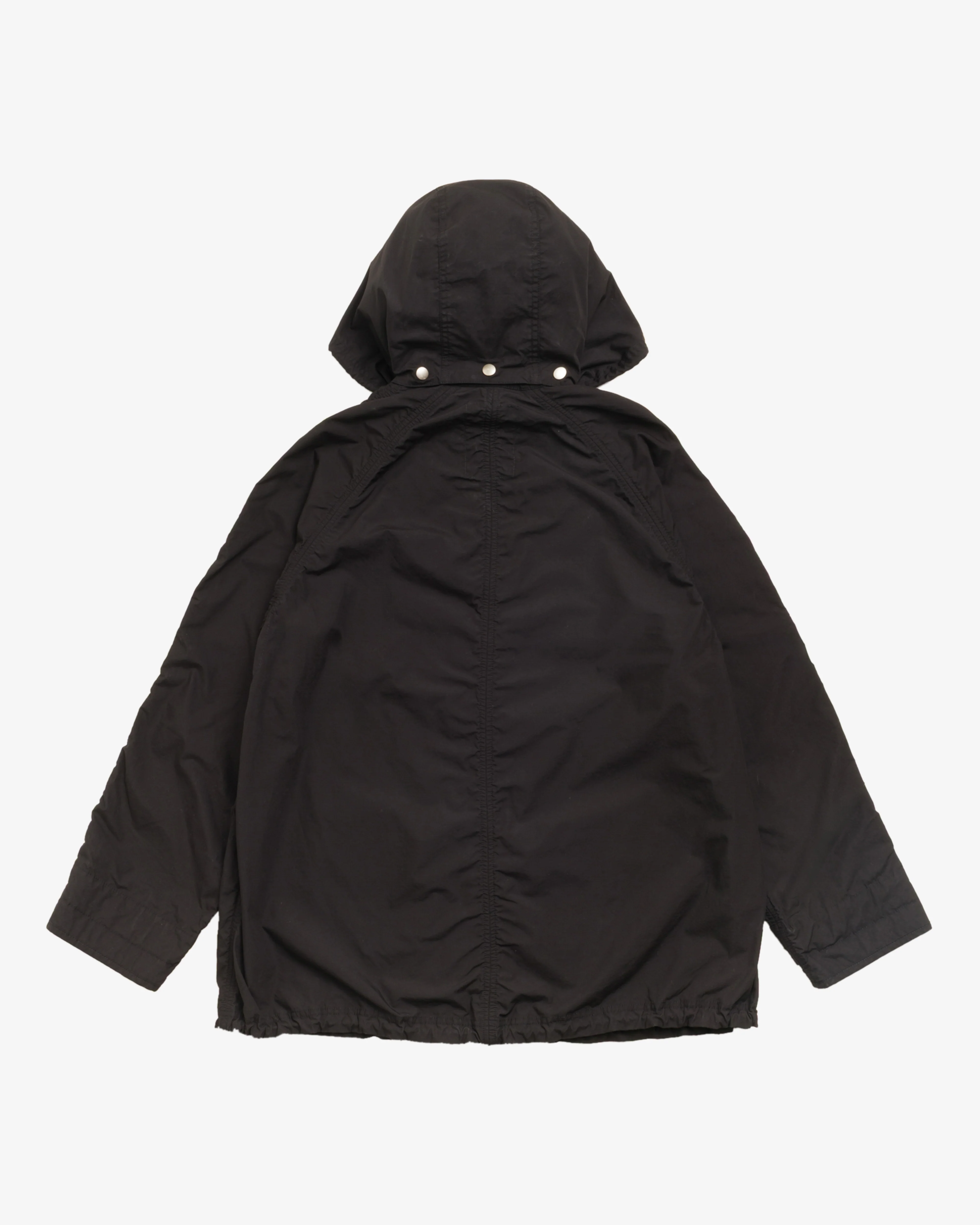 Stüssy - Men's Lightweight Field Parka - (Black)