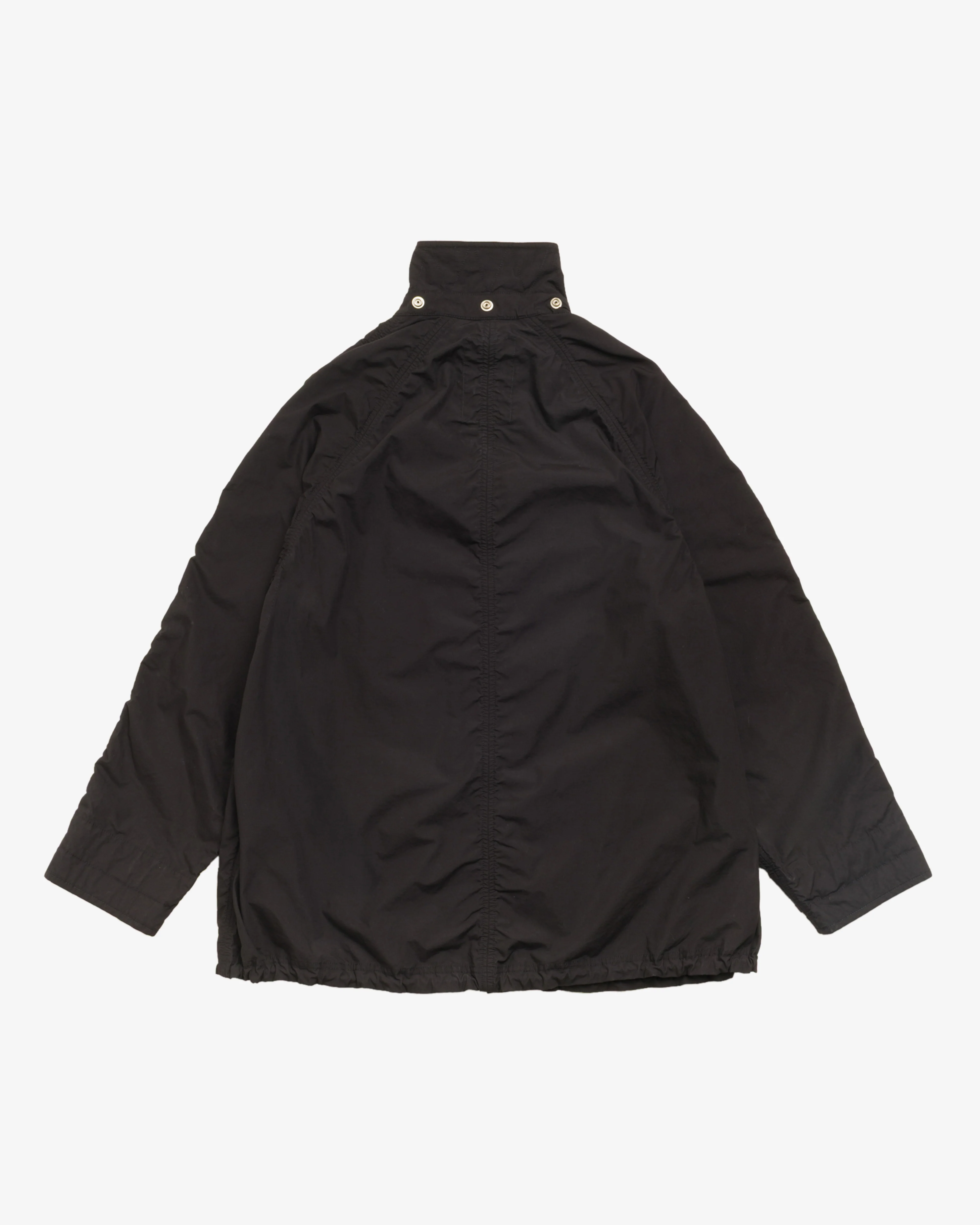 Stüssy - Men's Lightweight Field Parka - (Black)