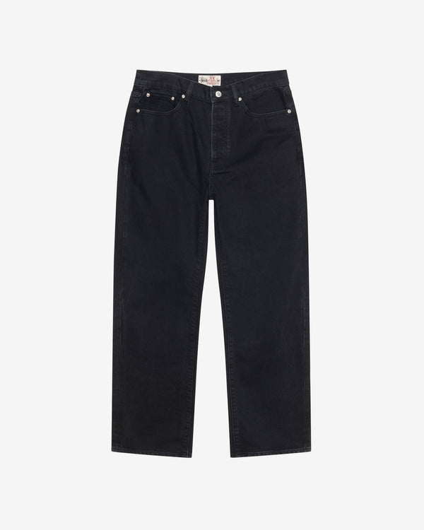 Stüssy - Men
s New Classic Jeans Denim - (Black)