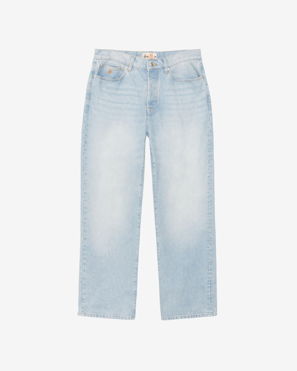 Stüssy - Men
s New Classic Jeans Denim - (Light Wash)