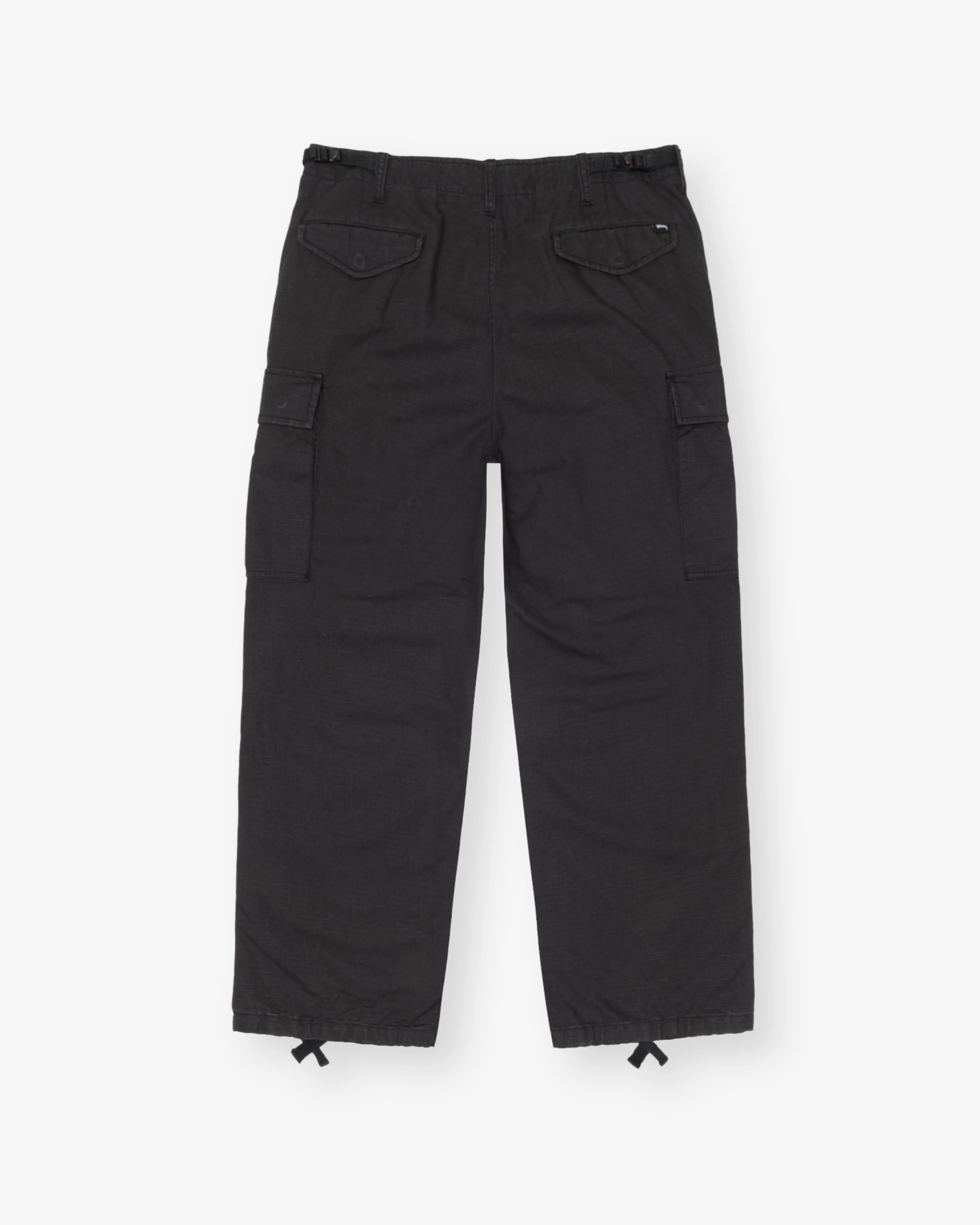Stüssy - Men's Cargo Pant - (Black)