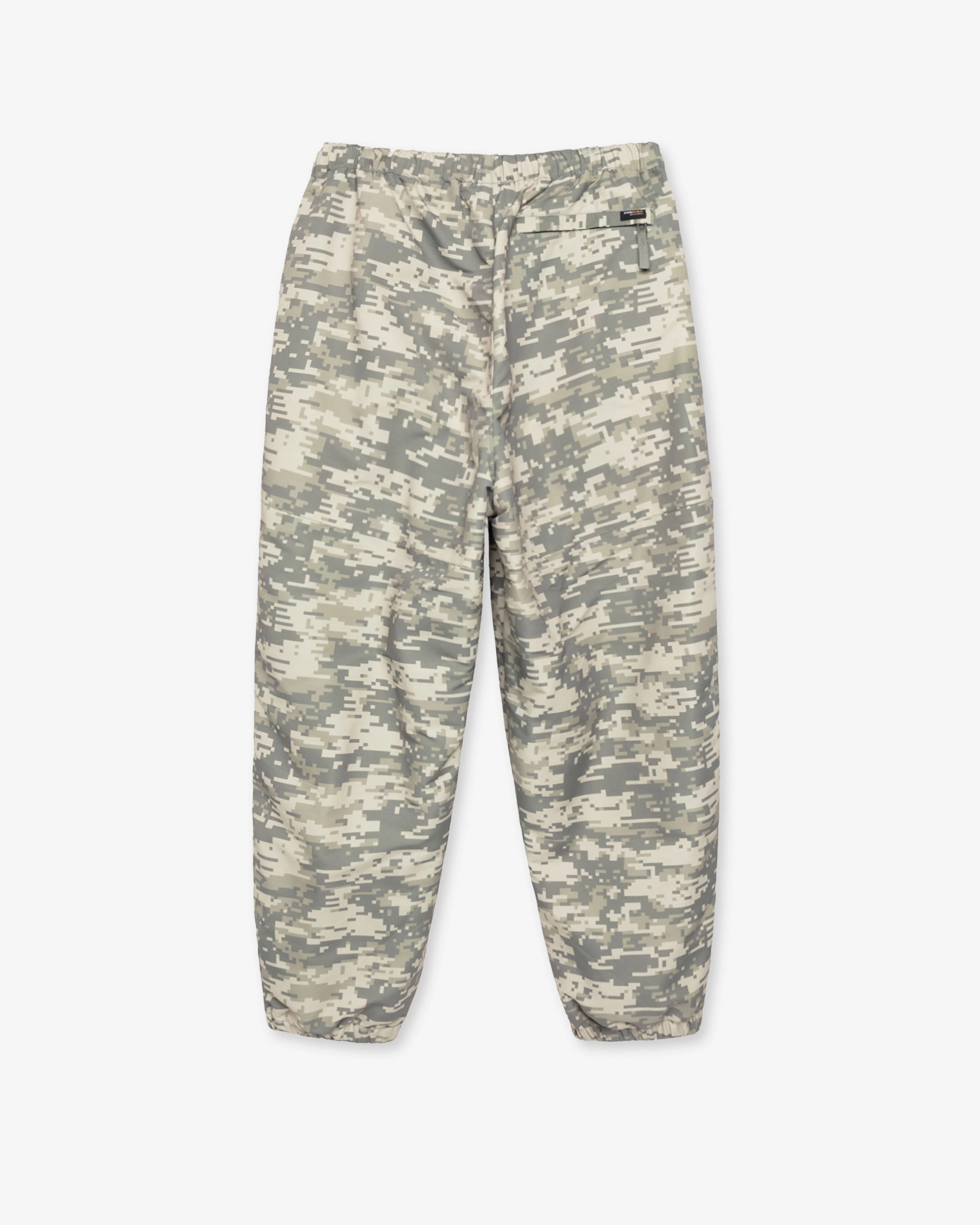 Stüssy - Men's Training Pant - (Digital Camo)