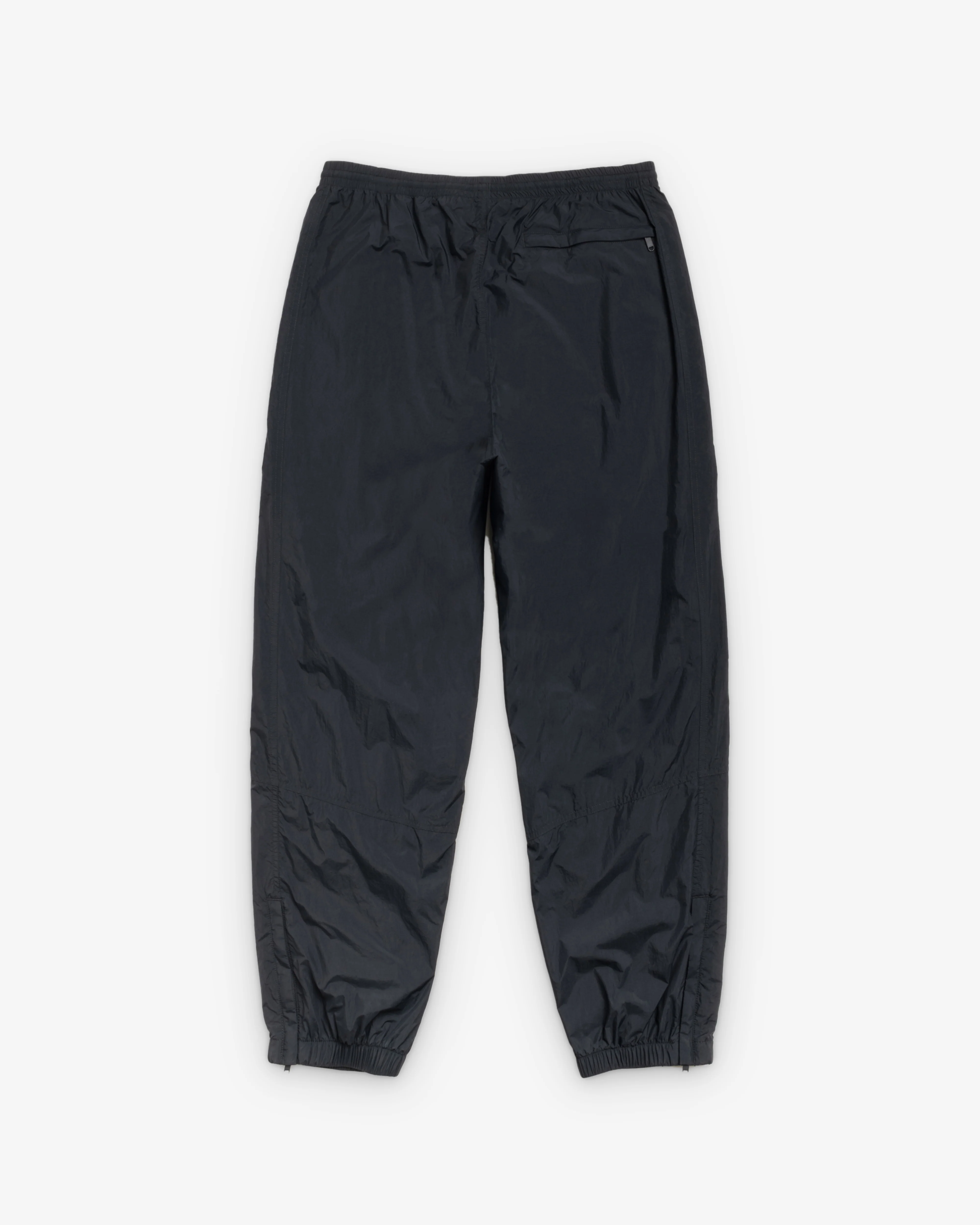 Stüssy - Men's Nylon Track Pant - (Black)