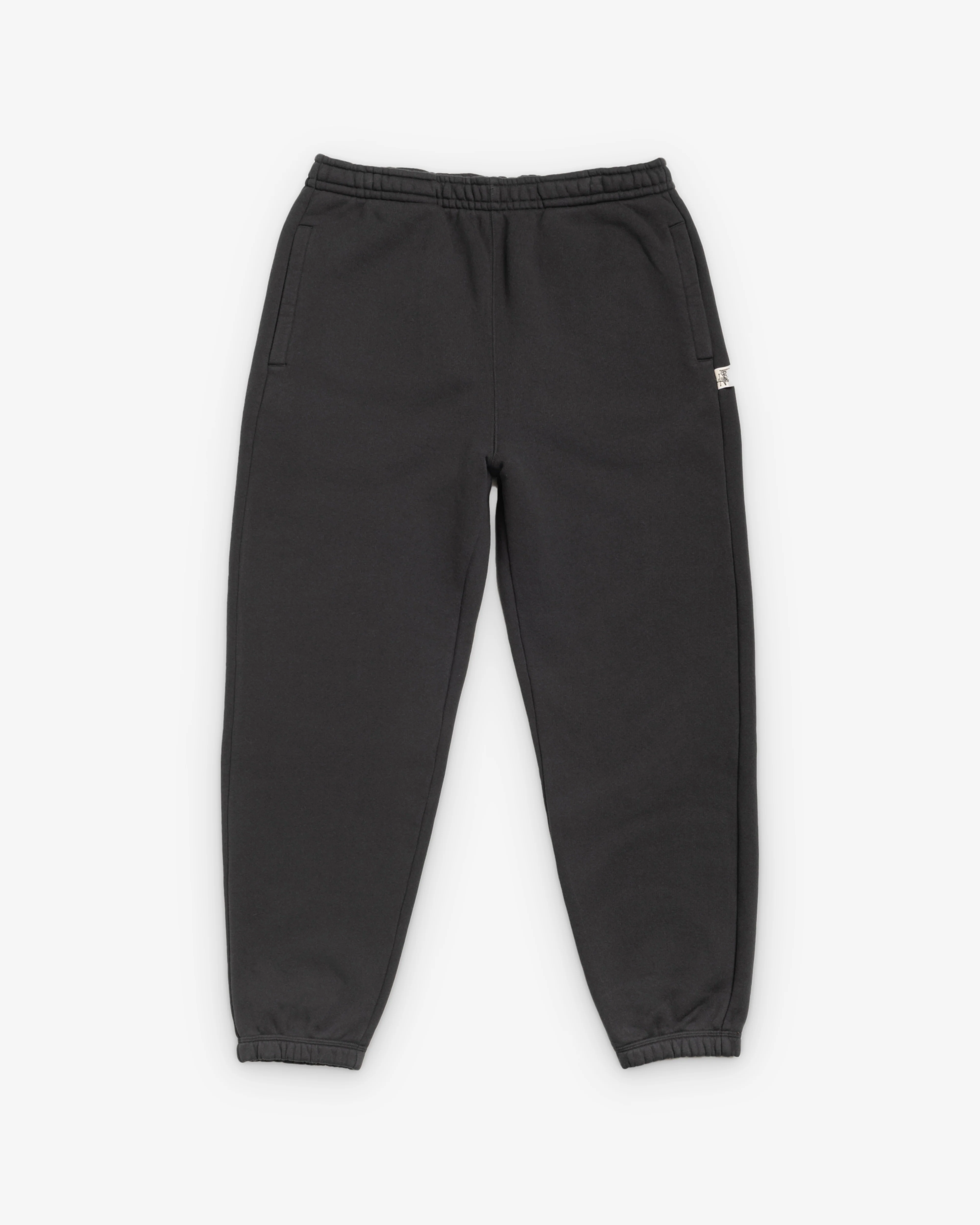 Stüssy - Men's Fleece Pant - (Black)