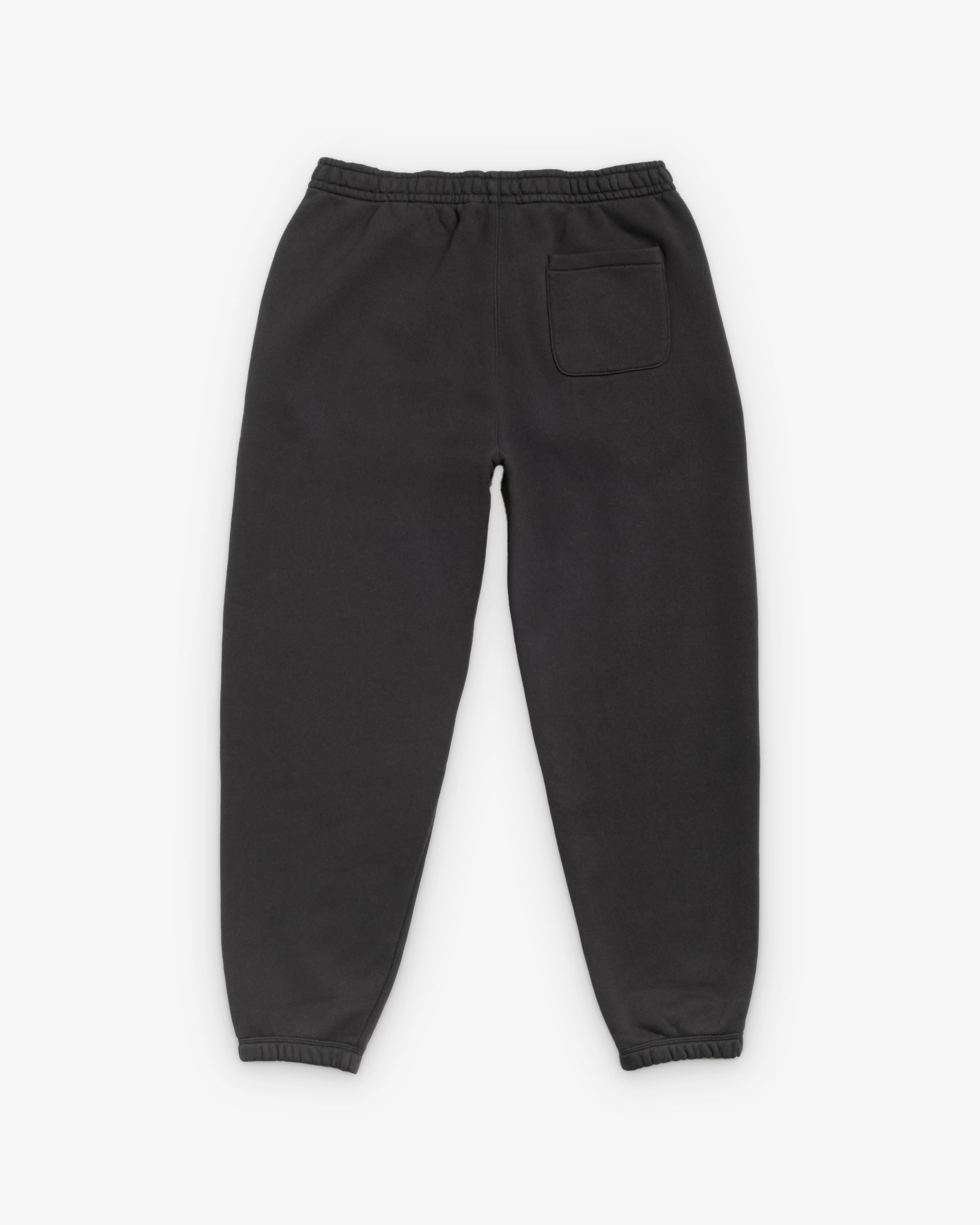 Stüssy - Men's Fleece Pant - (Black)