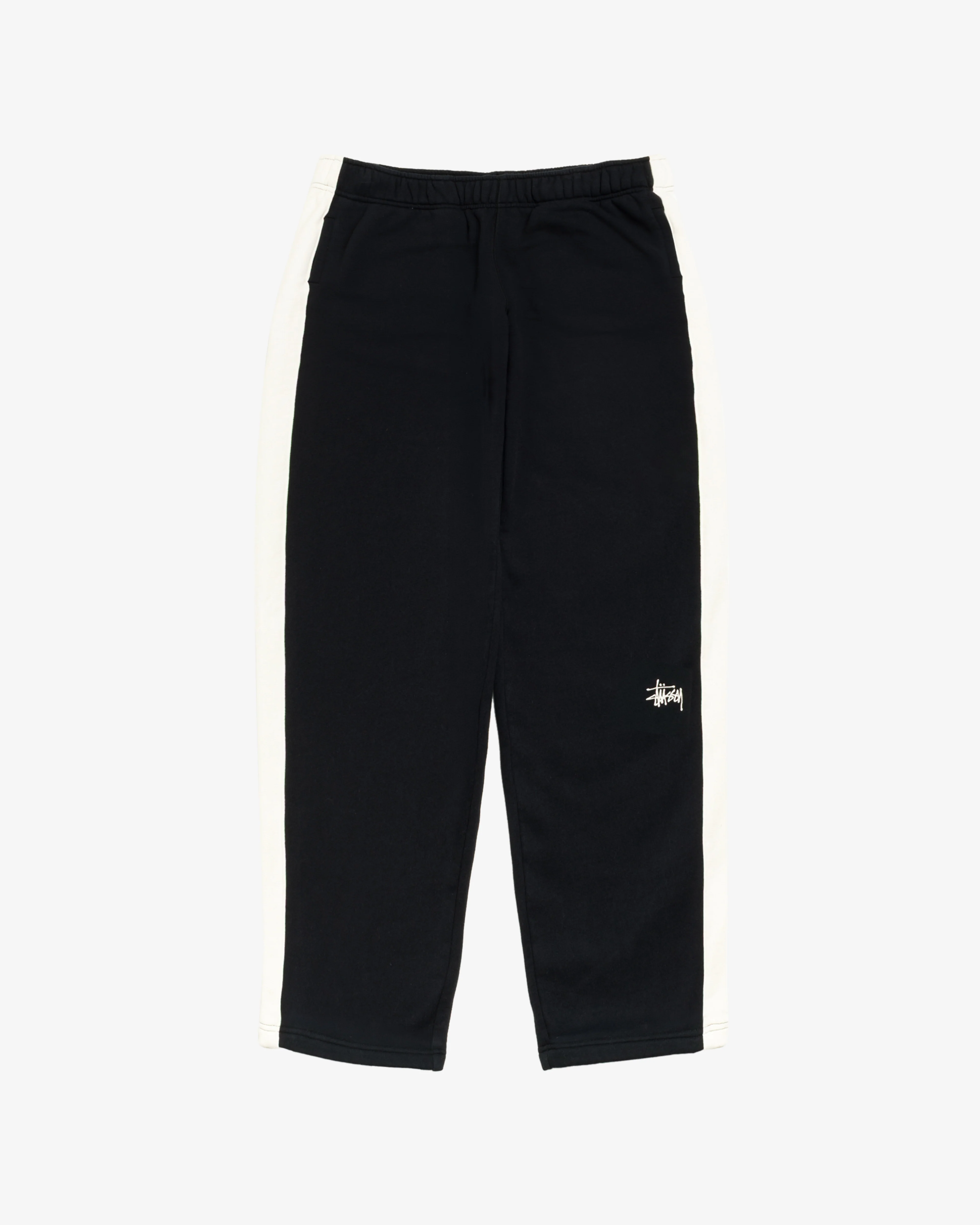 Stüssy - Men's Sport Fleece Pant - (Black)