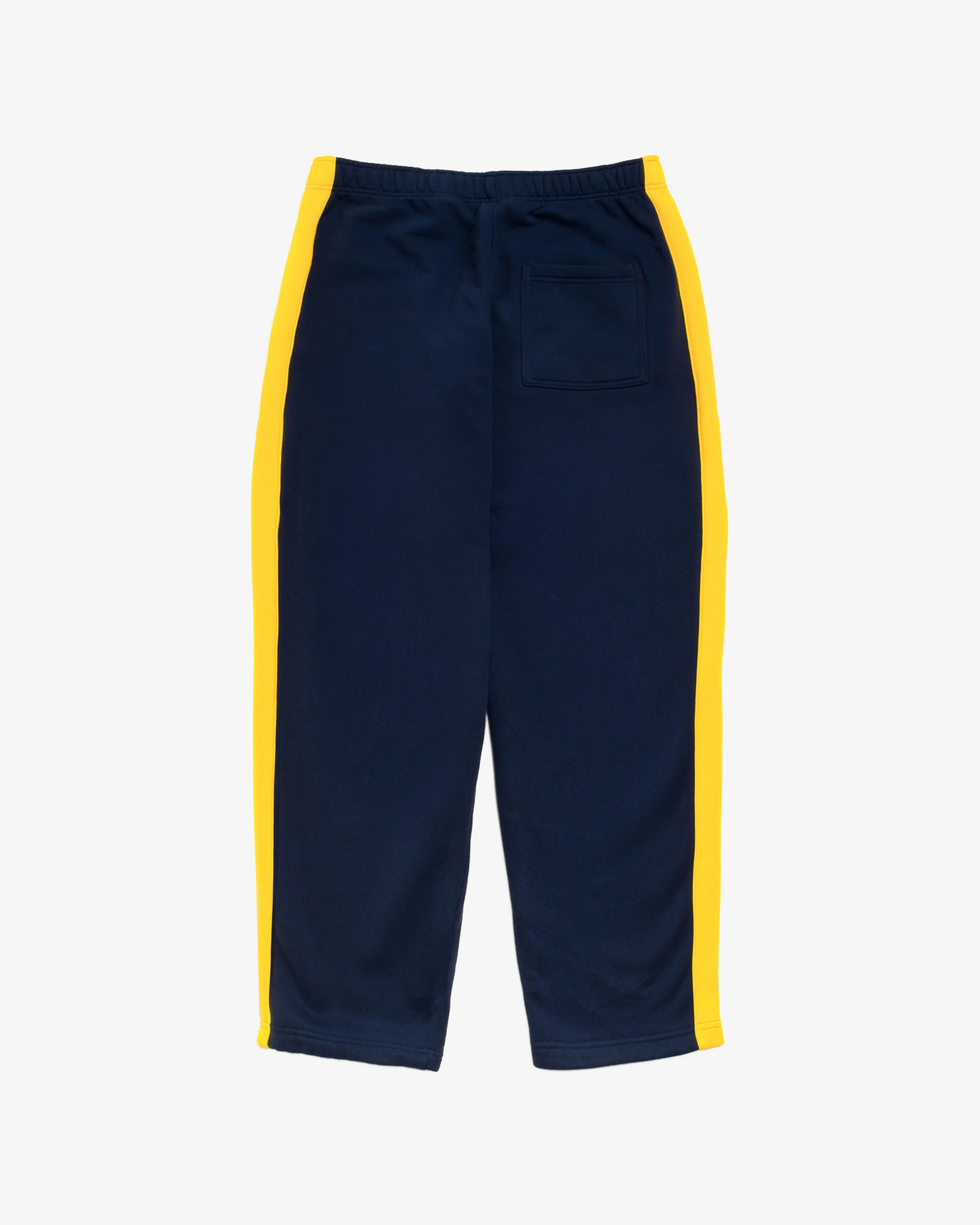 Stüssy - Men's Sport Fleece Pant - (Navy)