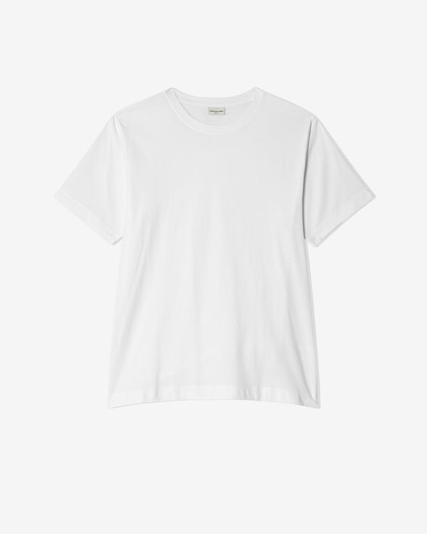 Dries Van Noten - Men
s Hertz T-Shirt - (White)