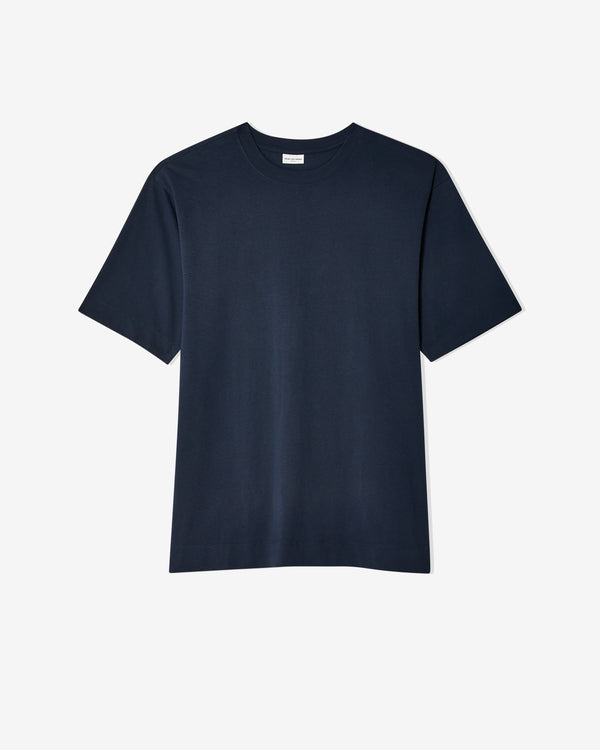 Dries Van Noten - Men
s Heli T-Shirt - (Navy)