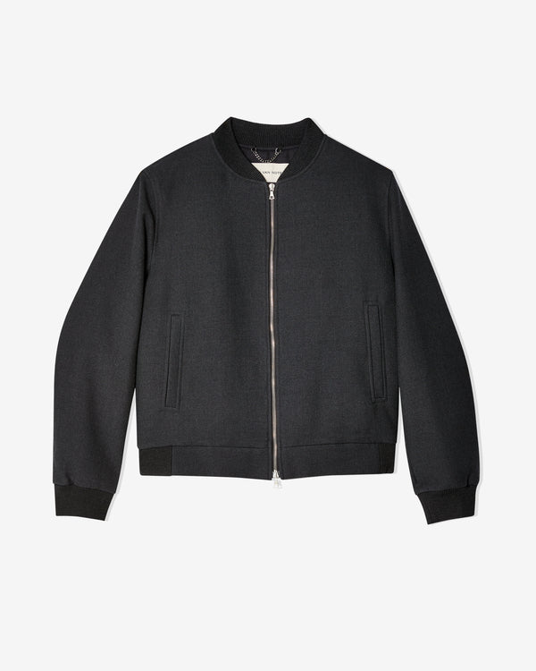 Dries Van Noten - Men
s Vanny Jacket - (Anthracite)