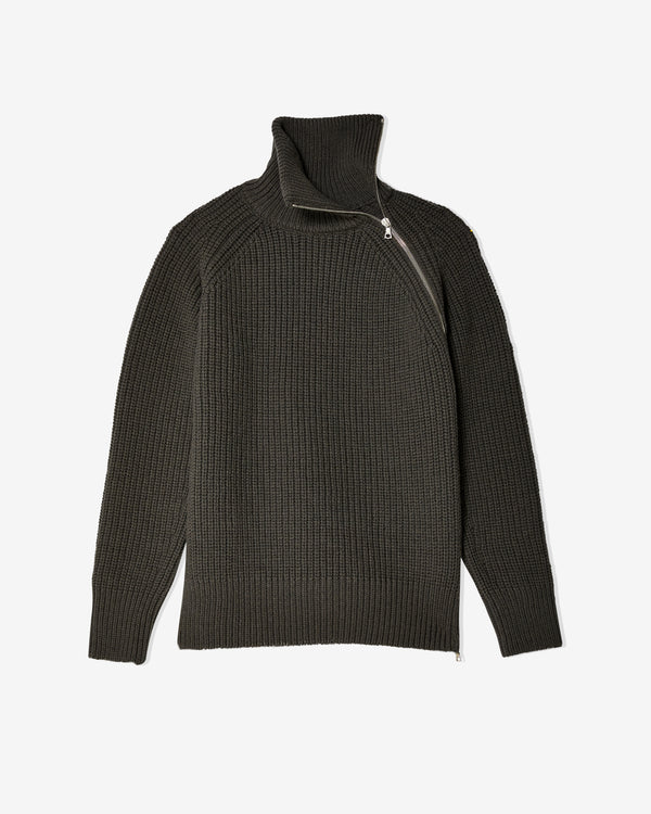 Dries Van Noten - Men
s Monty Sweater - (Grey)