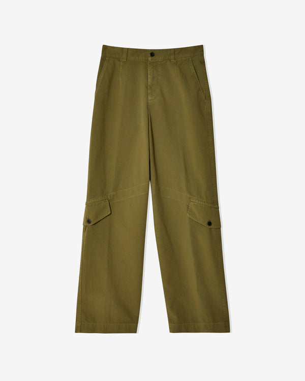 Dries Van Noten - Men
s Paxford Pants - (Khaki)