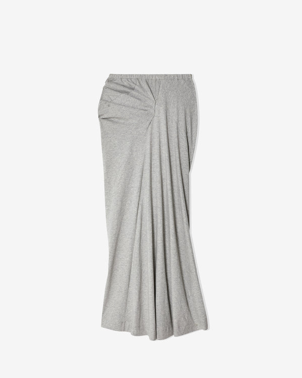 Dries Van Noten - Women
s Herens Maxi Skirt - (Grey)