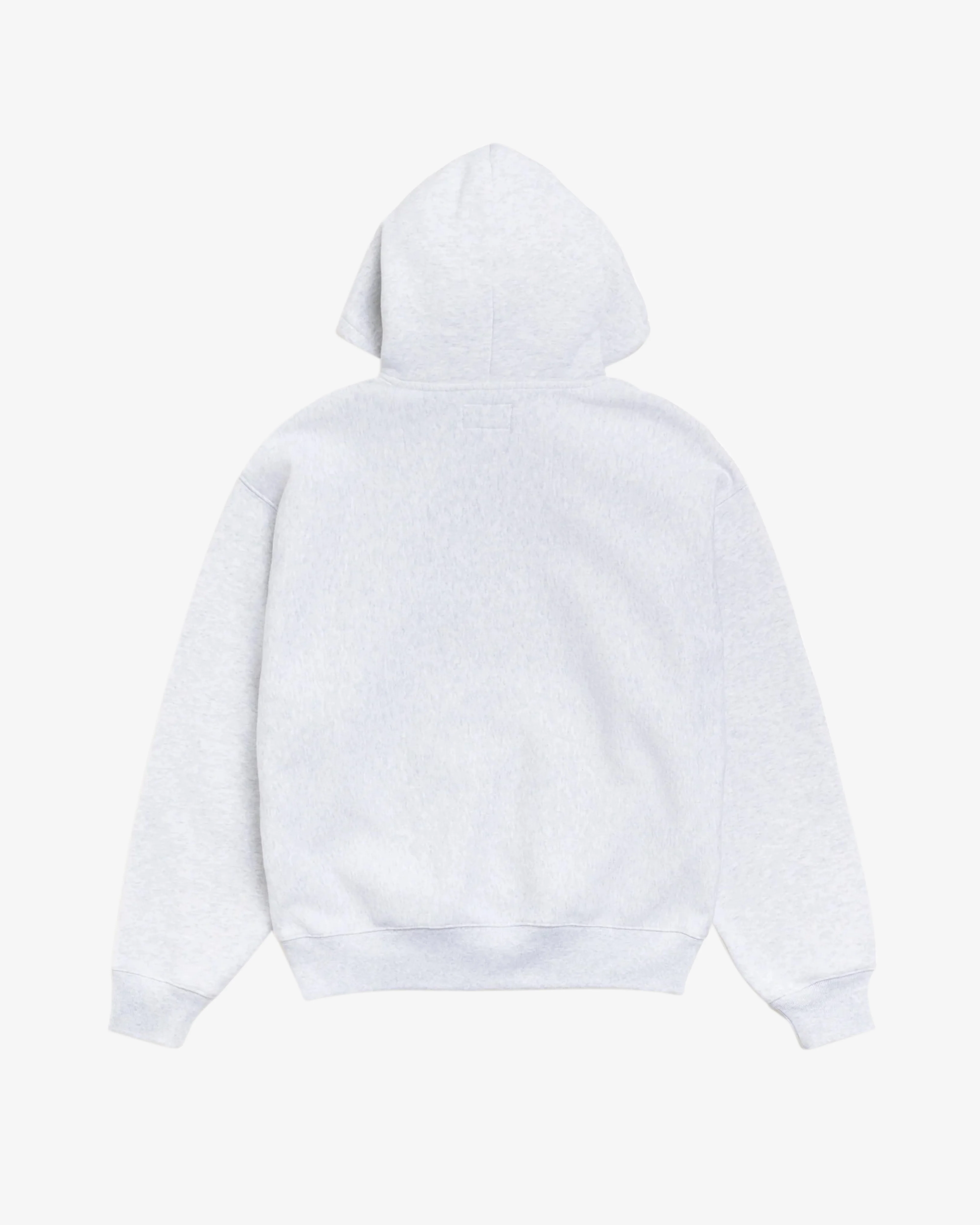 Stüssy - Men's Gear Applique Hoodie - (Ash Heather)