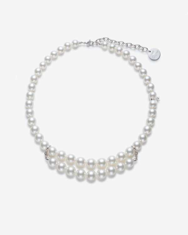 Comme des Garçons - Mikimoto Necklace