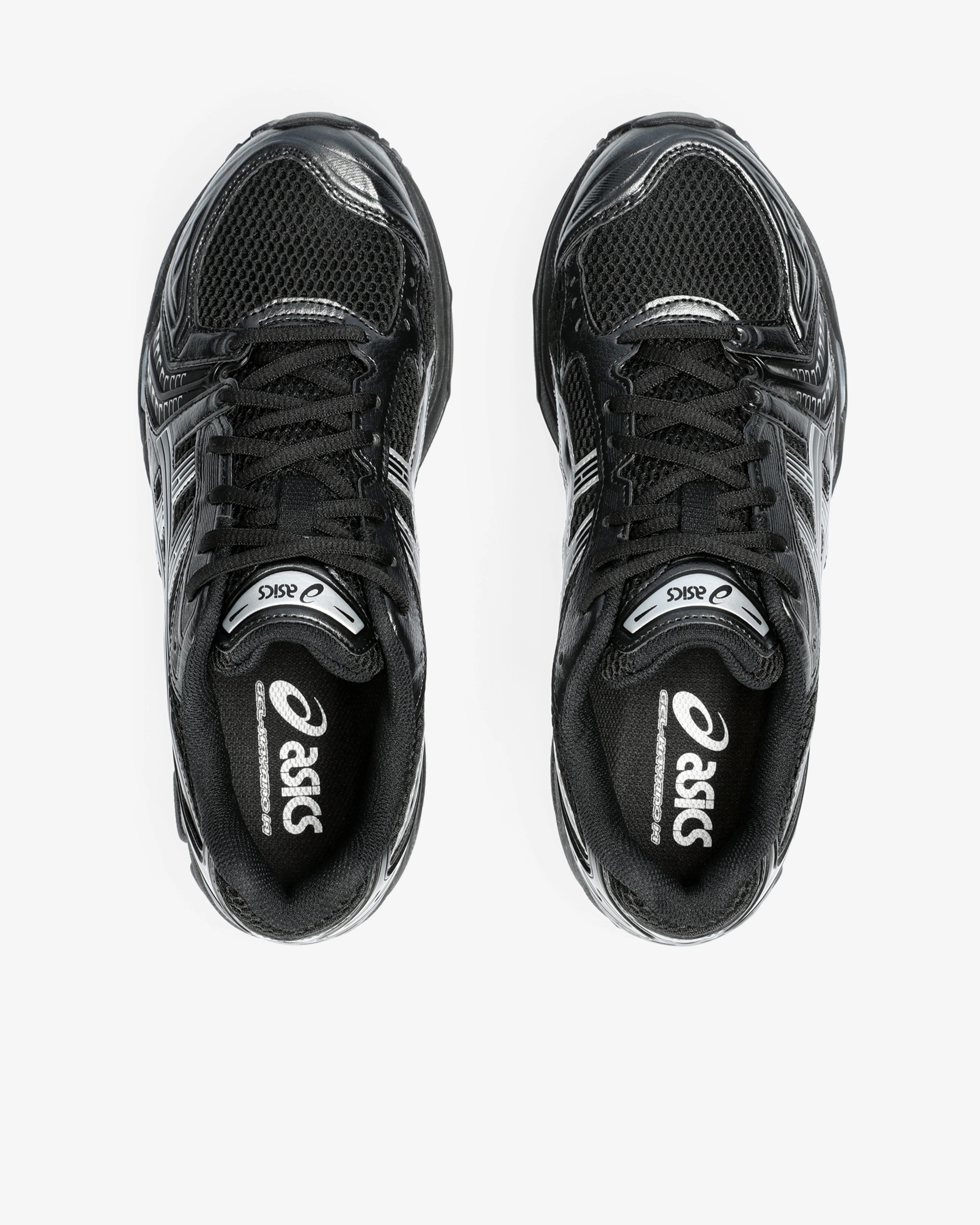 Asics - Men's Gel-Kayano 14 Sneakers - (Black/Silver)