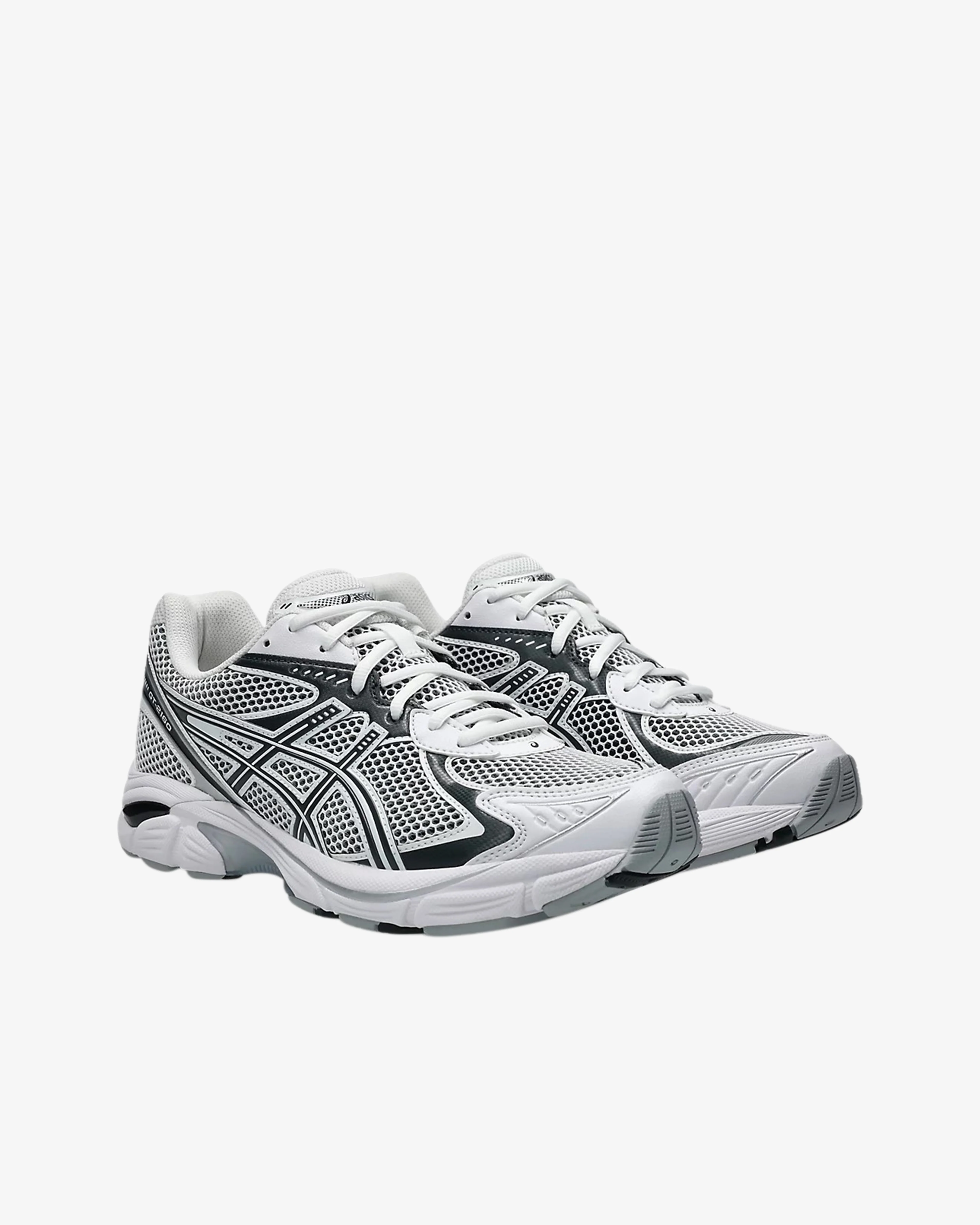 Asics - Men's GT-2160 Sneakers - (White/Green/Grey)