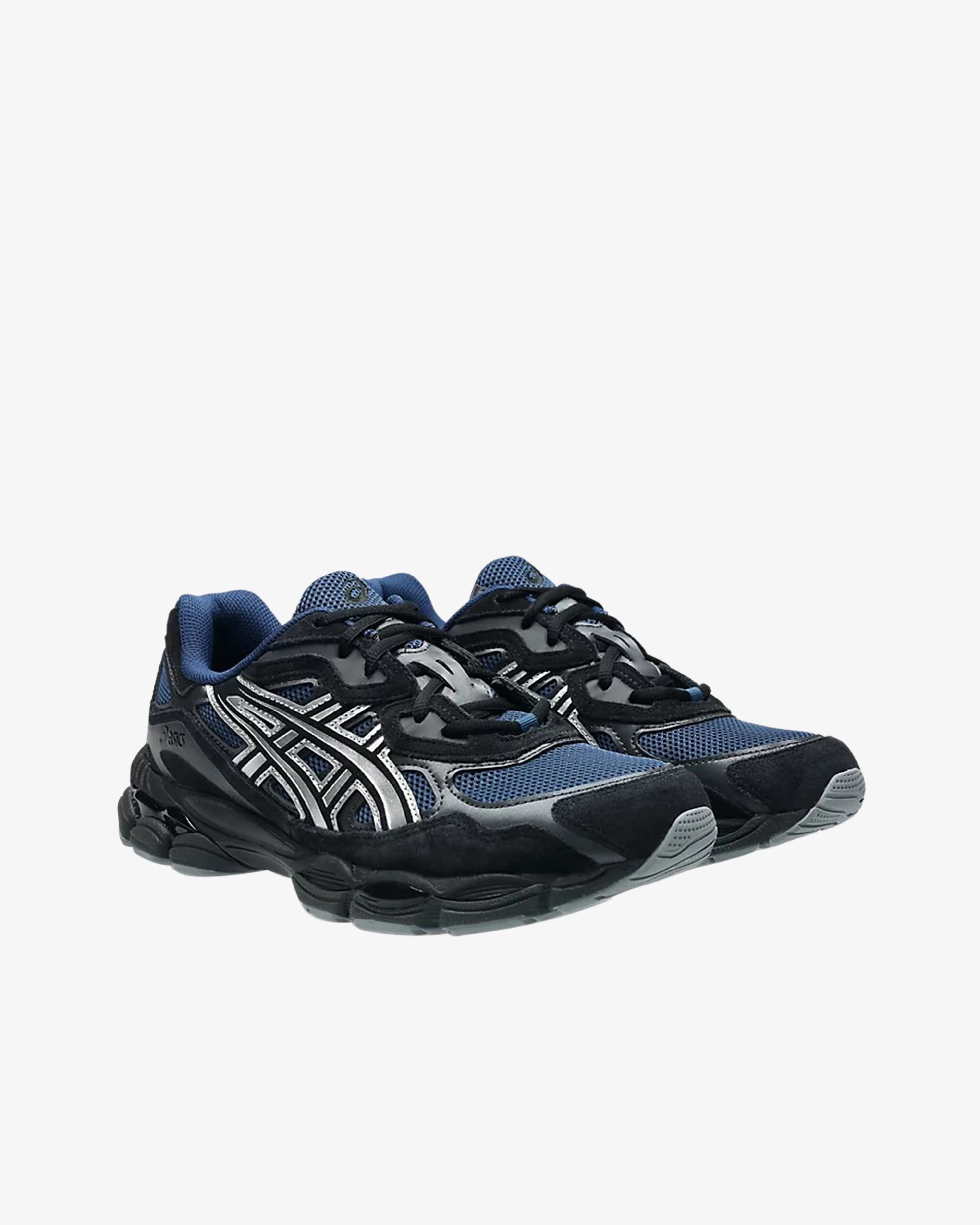 Asics - Men's Gel-NYC Sneakers - (Independence Blue/Pure Silver)